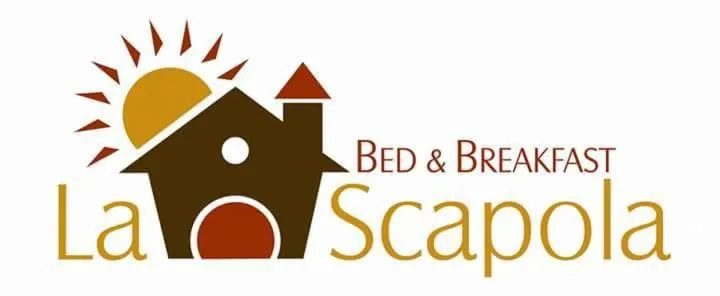 Property logo or sign in B&B La Scapola