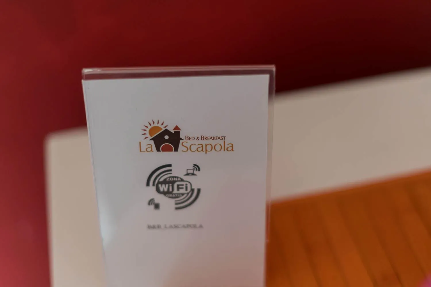 B&B La Scapola