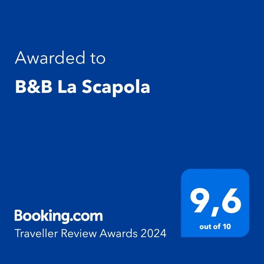 B&B La Scapola