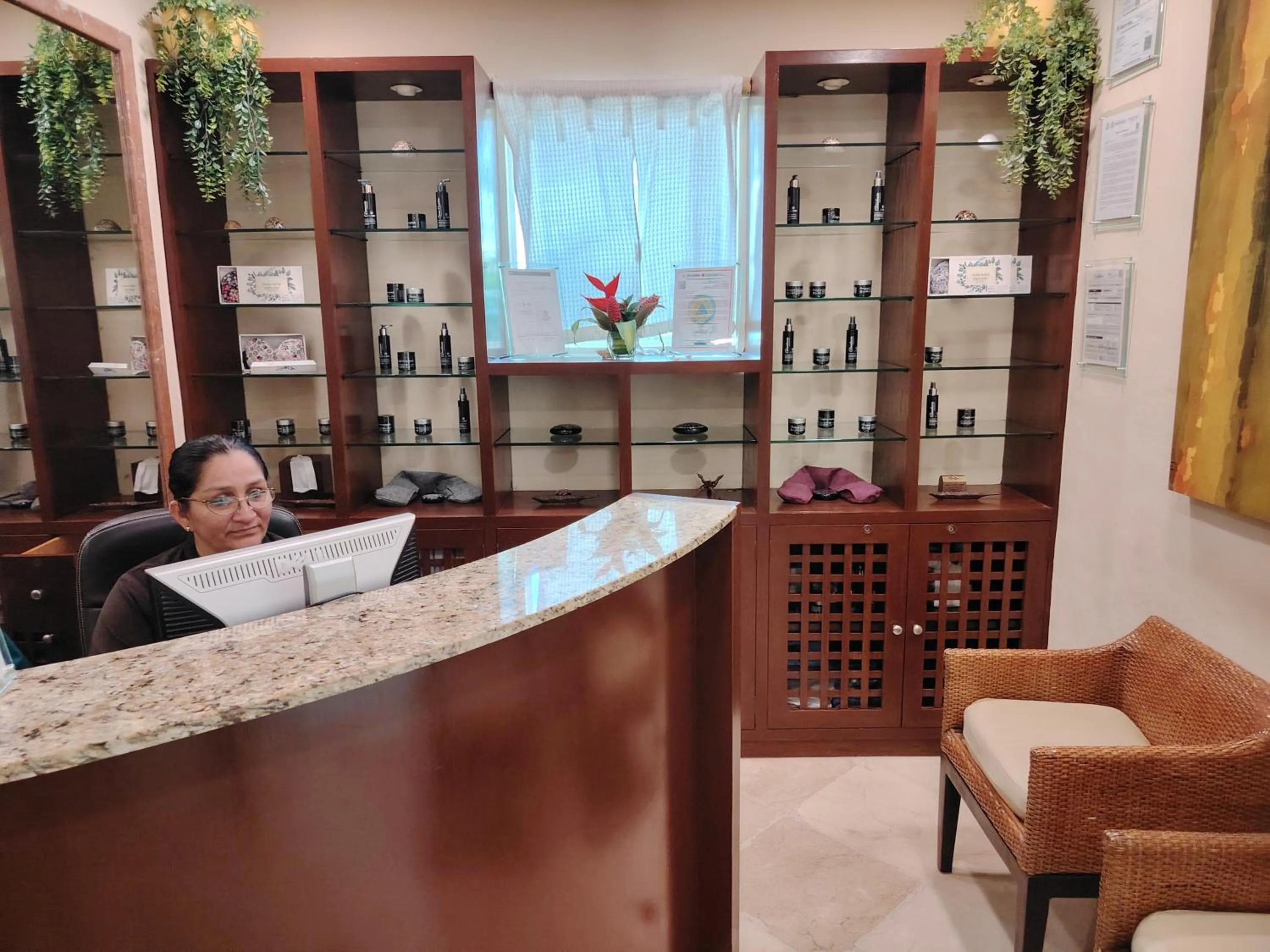 Property building in SUNSET FISHERMEN BEACH & SPA RESORT-Optional All Inclusive- Room 344A-344B-Playacar, Phase 1