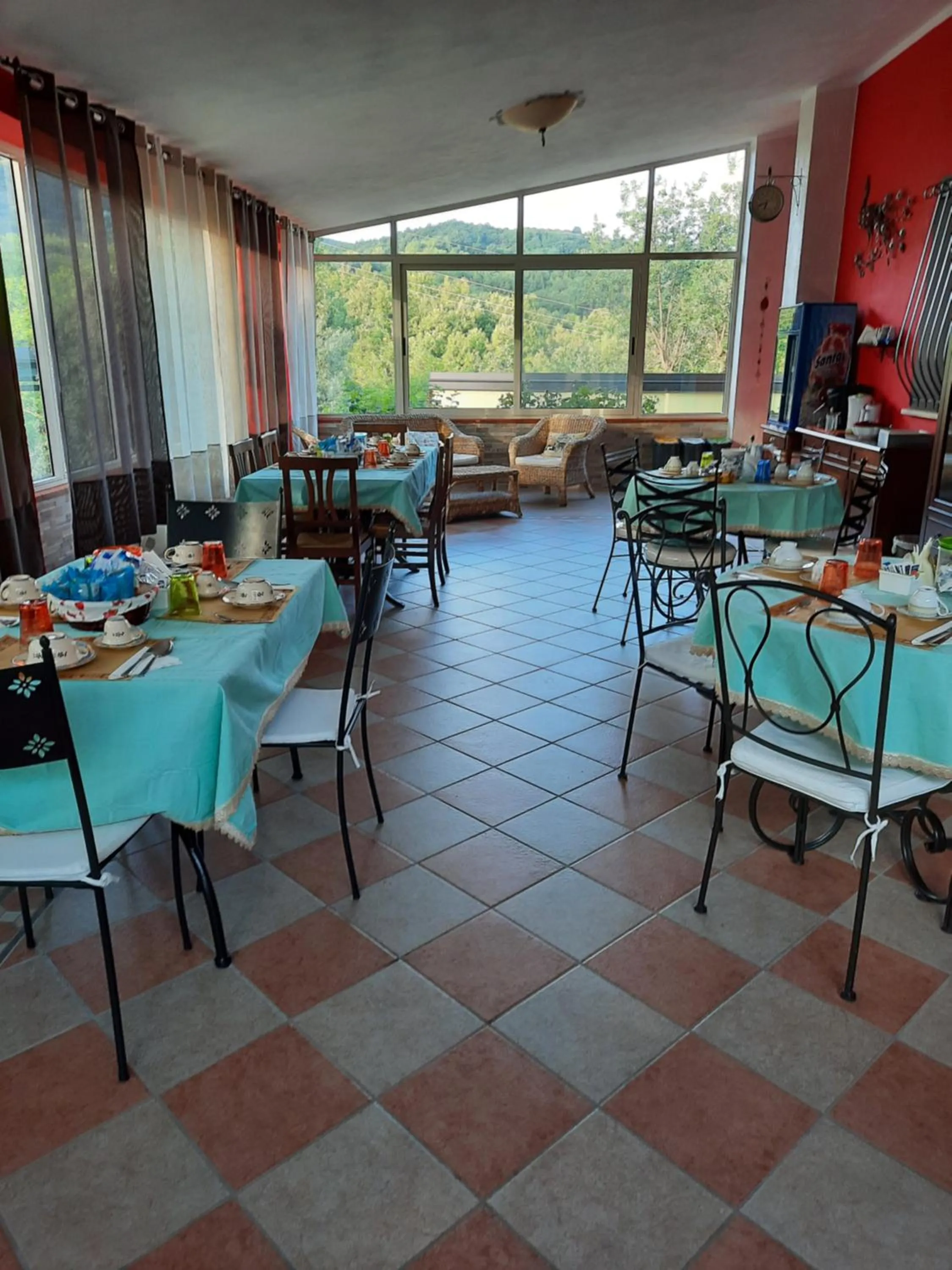 B&B Cuoreverde Pollino