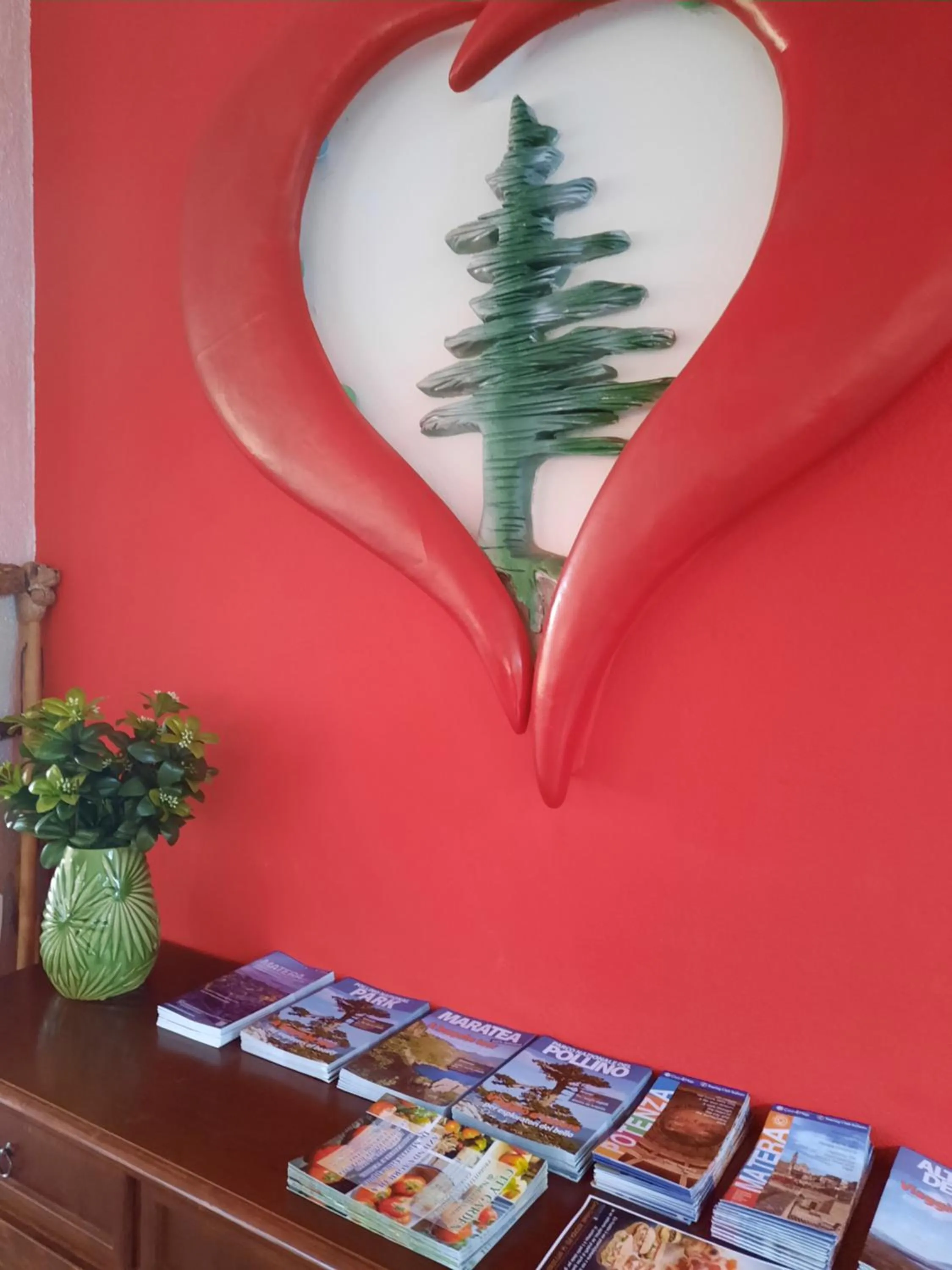 B&B Cuoreverde Pollino
