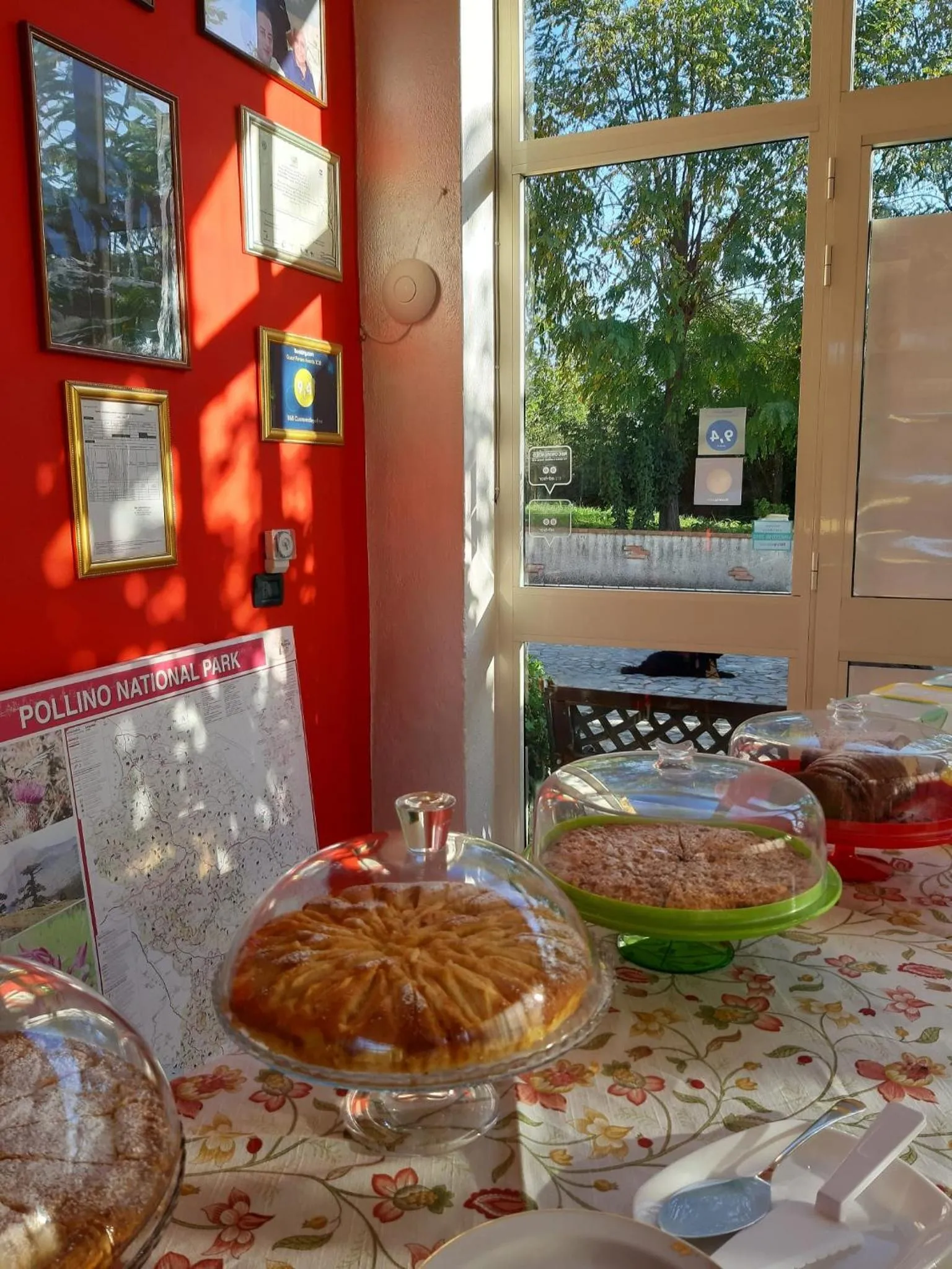 B&B Cuoreverde Pollino