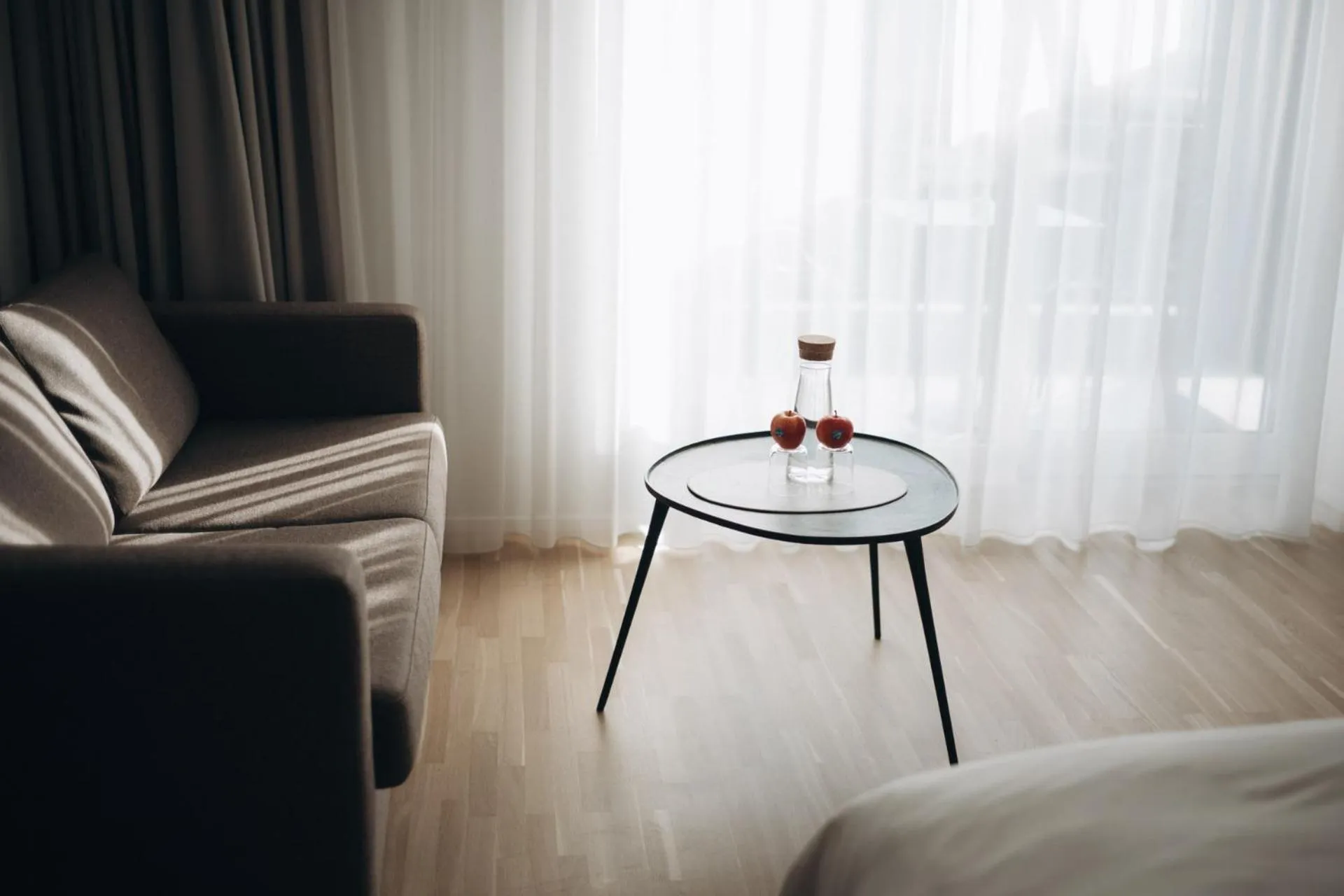 Seating area in Design Hotel Tyrol