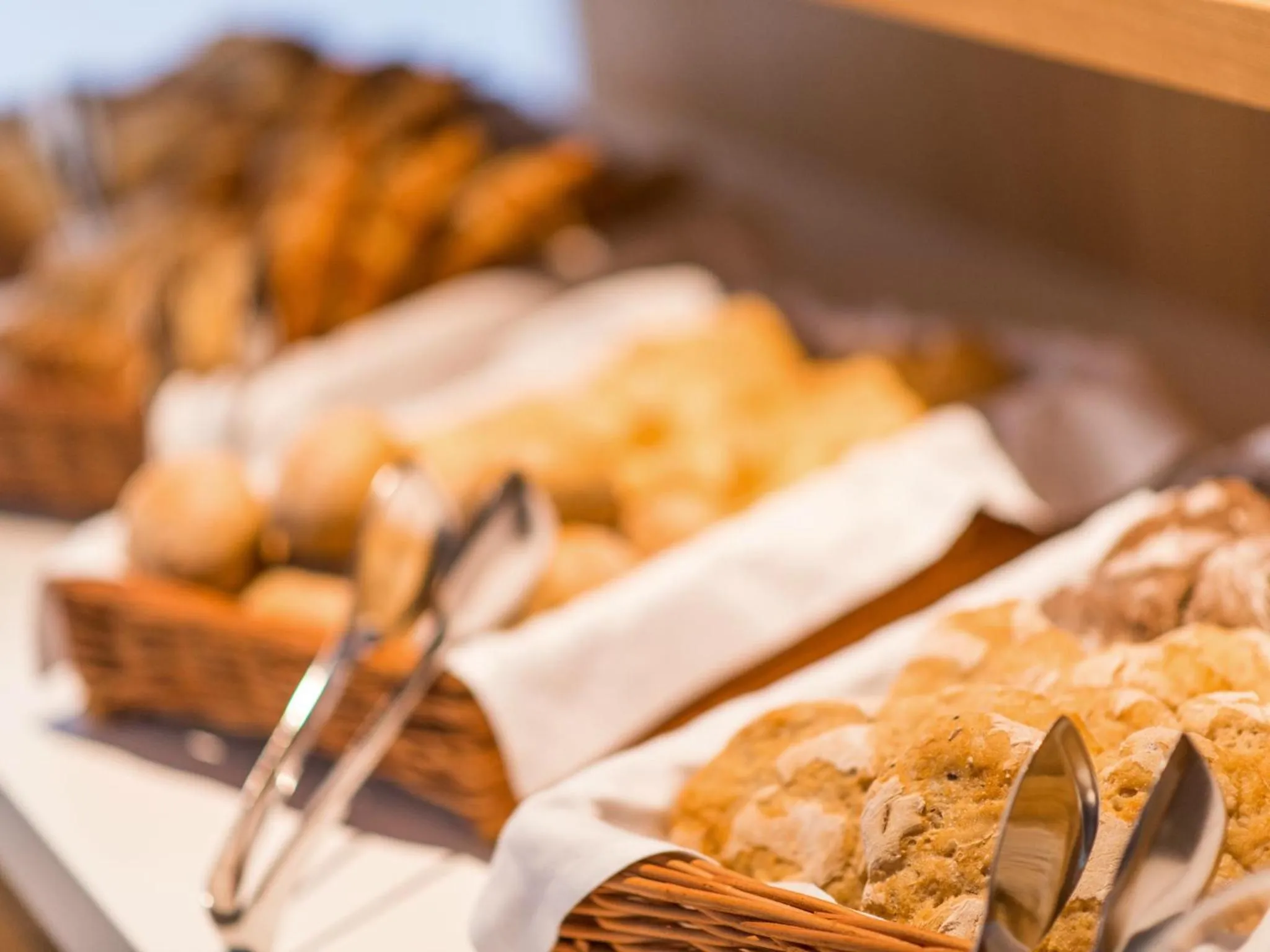 Restaurant/places to eat in Design Hotel Tyrol