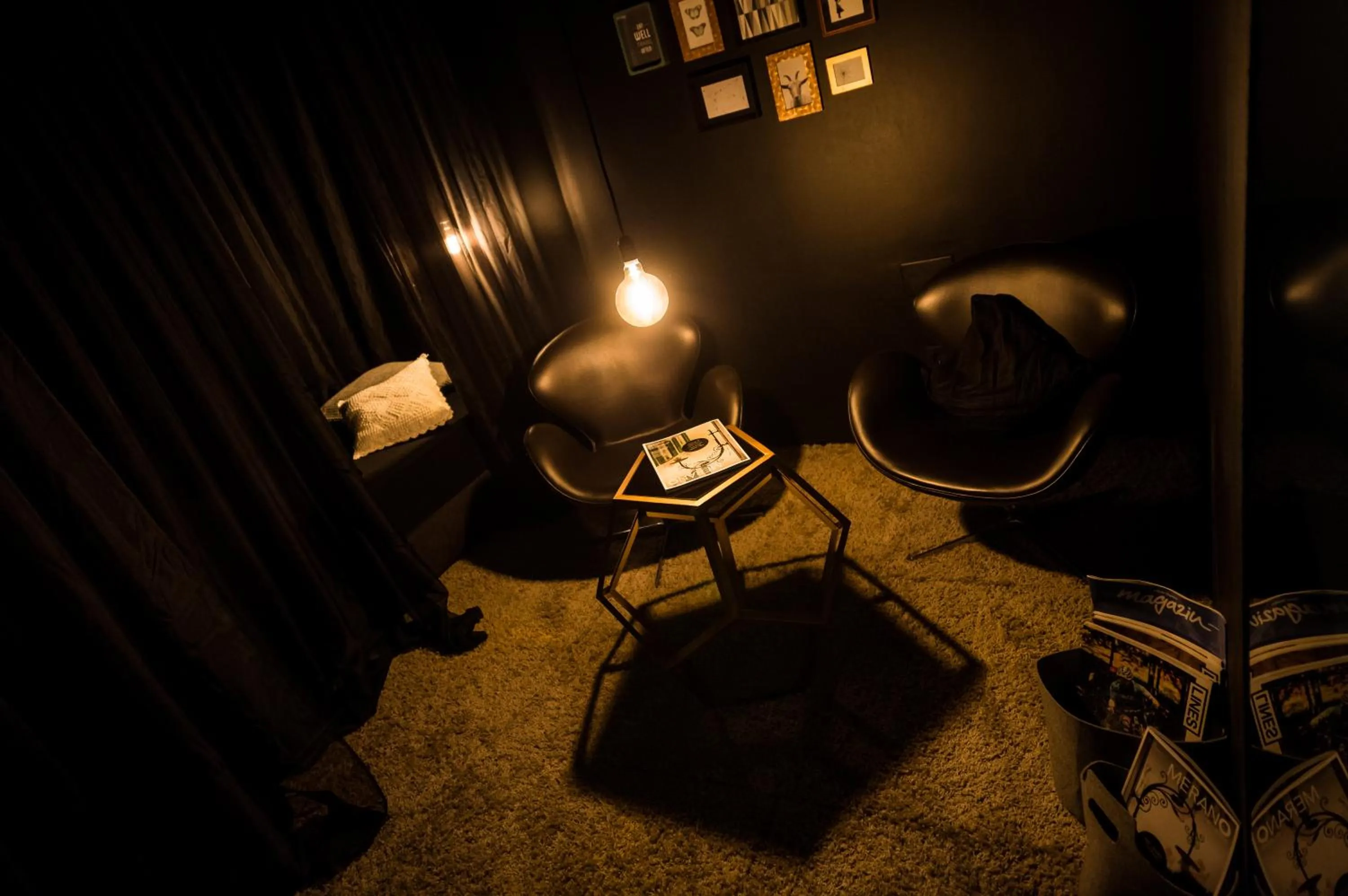 Spa and wellness centre/facilities in Design Hotel Tyrol