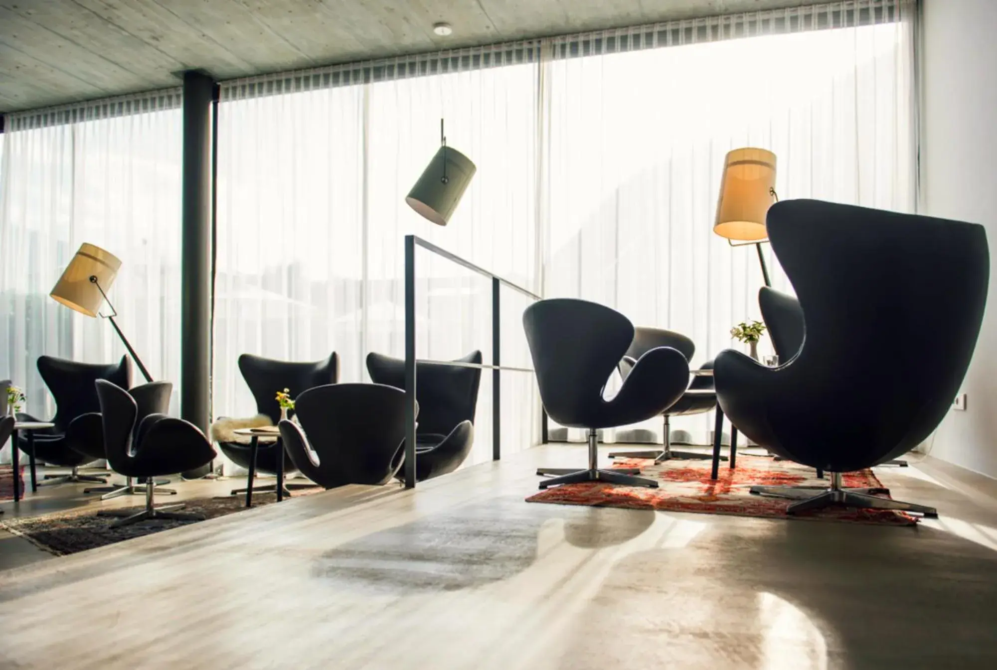 Lounge or bar in Design Hotel Tyrol Lounge or bar in Design Hotel Tyrol