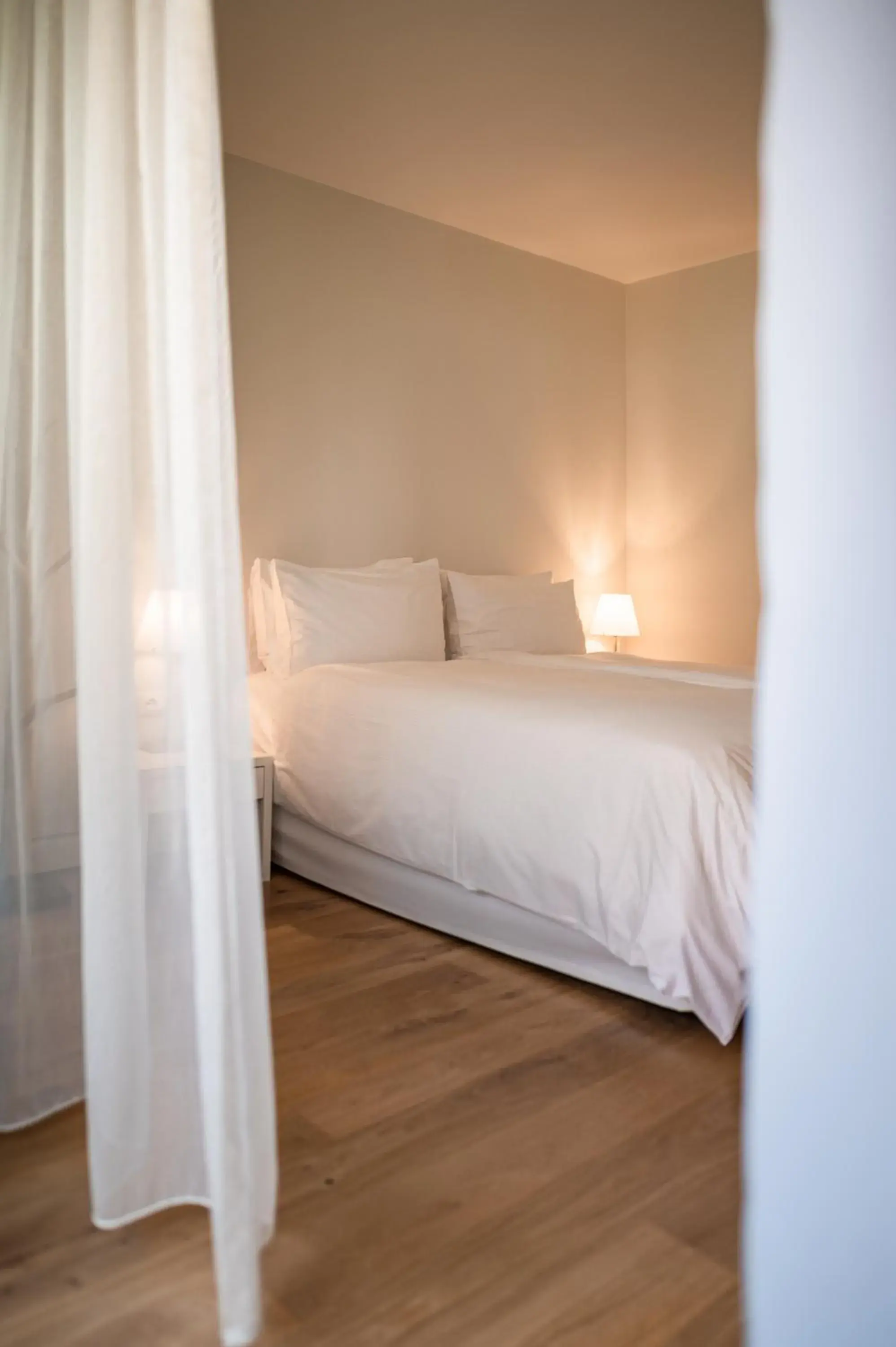 Bed in Design Hotel Tyrol Bed in Design Hotel Tyrol