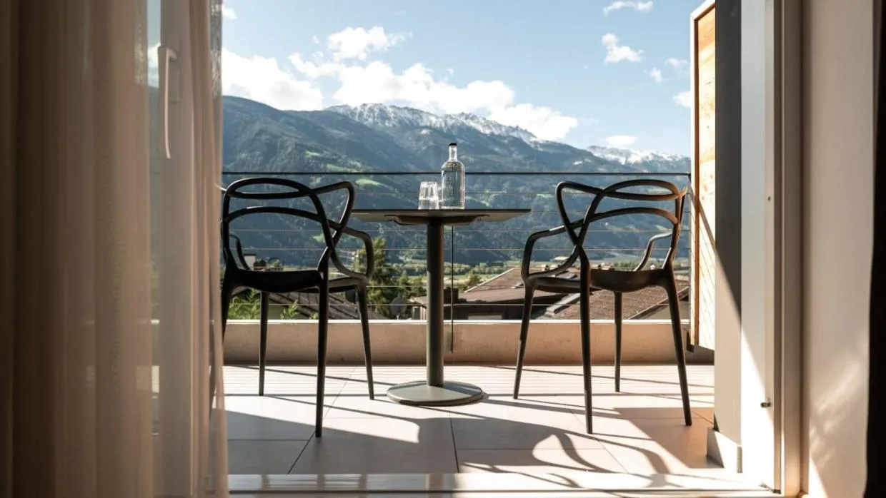 View (from property/room) in Design Hotel Tyrol