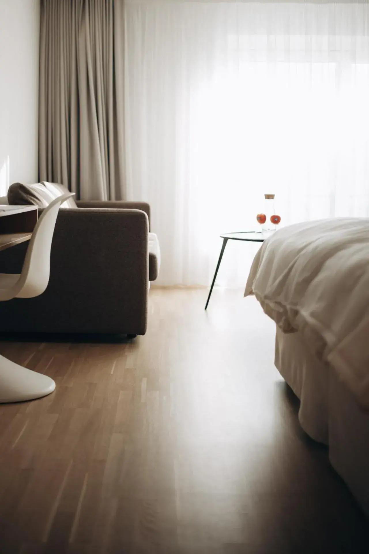 Family Room with Mountain View in Design Hotel Tyrol Family Room with Mountain View in Design Hotel Tyrol