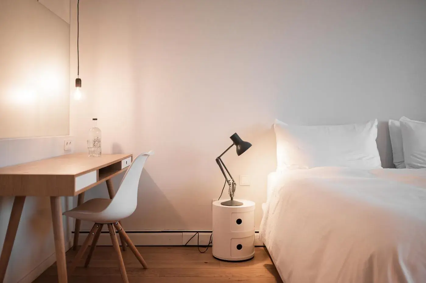 Bed in Design Hotel Tyrol Bed in Design Hotel Tyrol