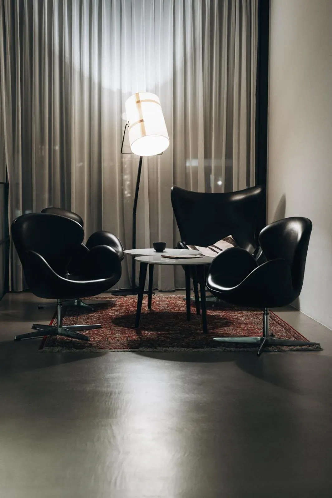 Restaurant/places to eat in Design Hotel Tyrol