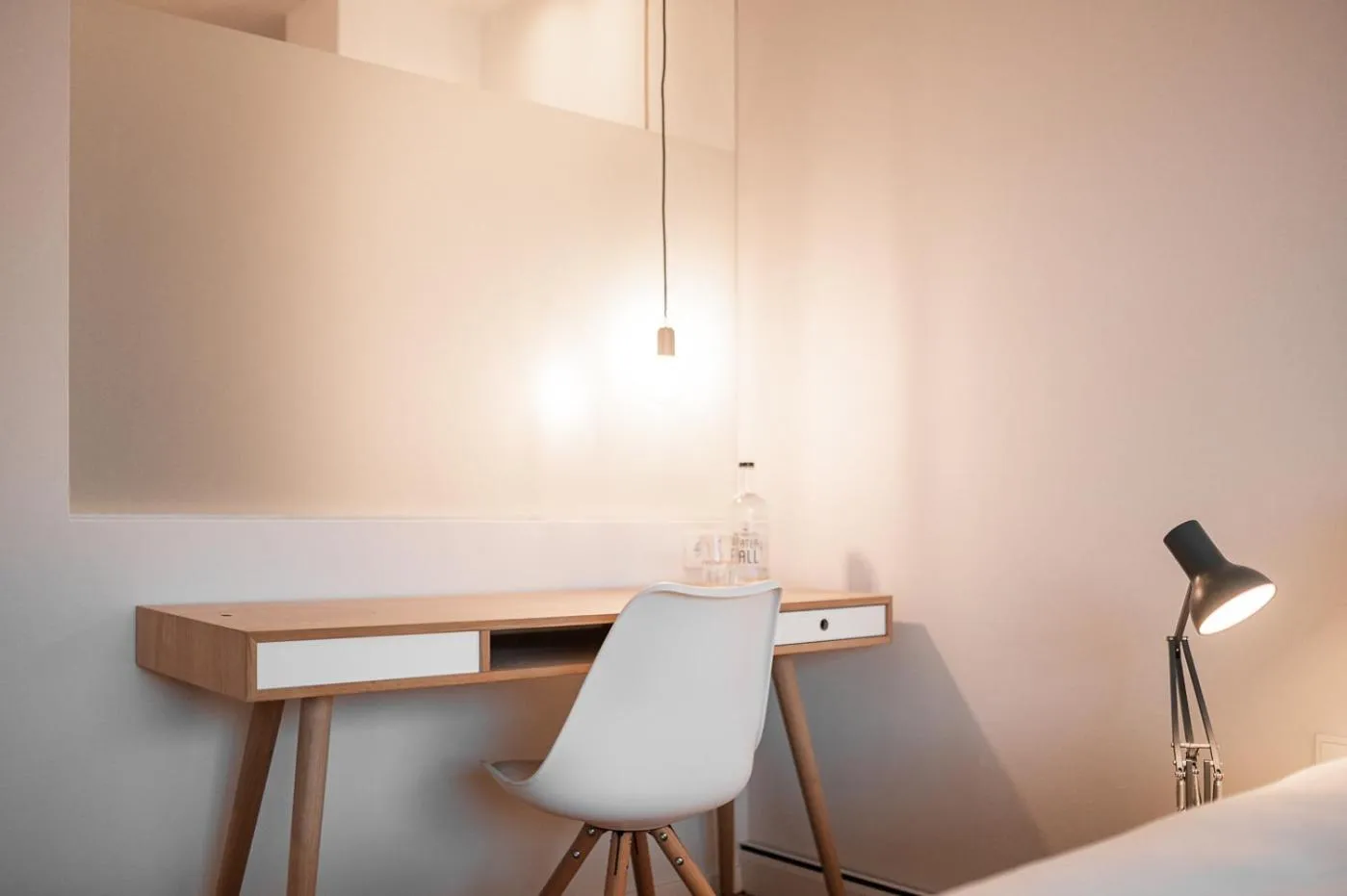 Seating area in Design Hotel Tyrol