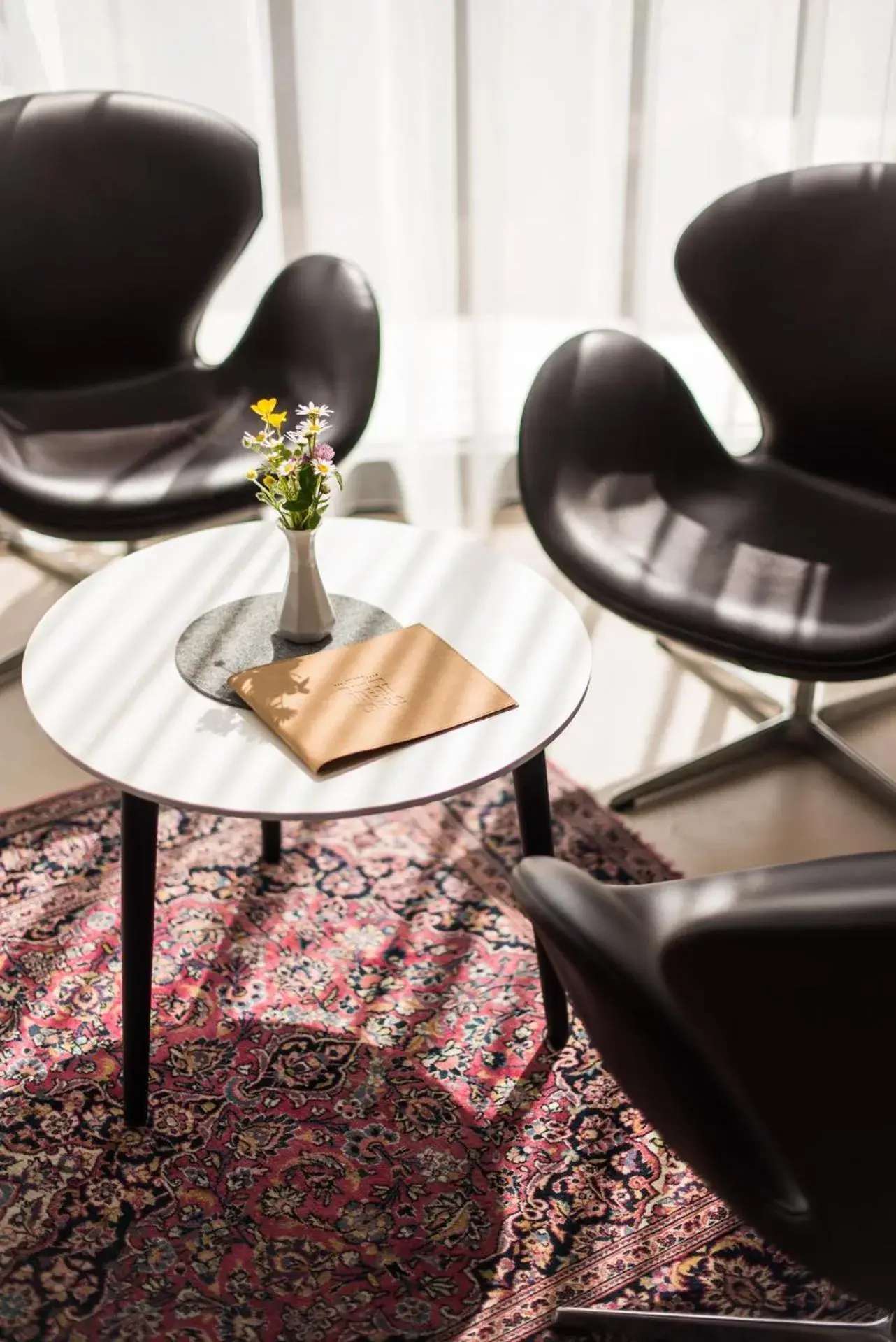 Lounge or bar in Design Hotel Tyrol Lounge or bar in Design Hotel Tyrol