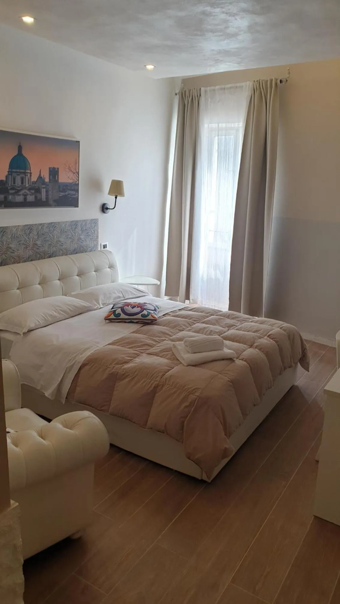 Bed in Albergo la Svolta