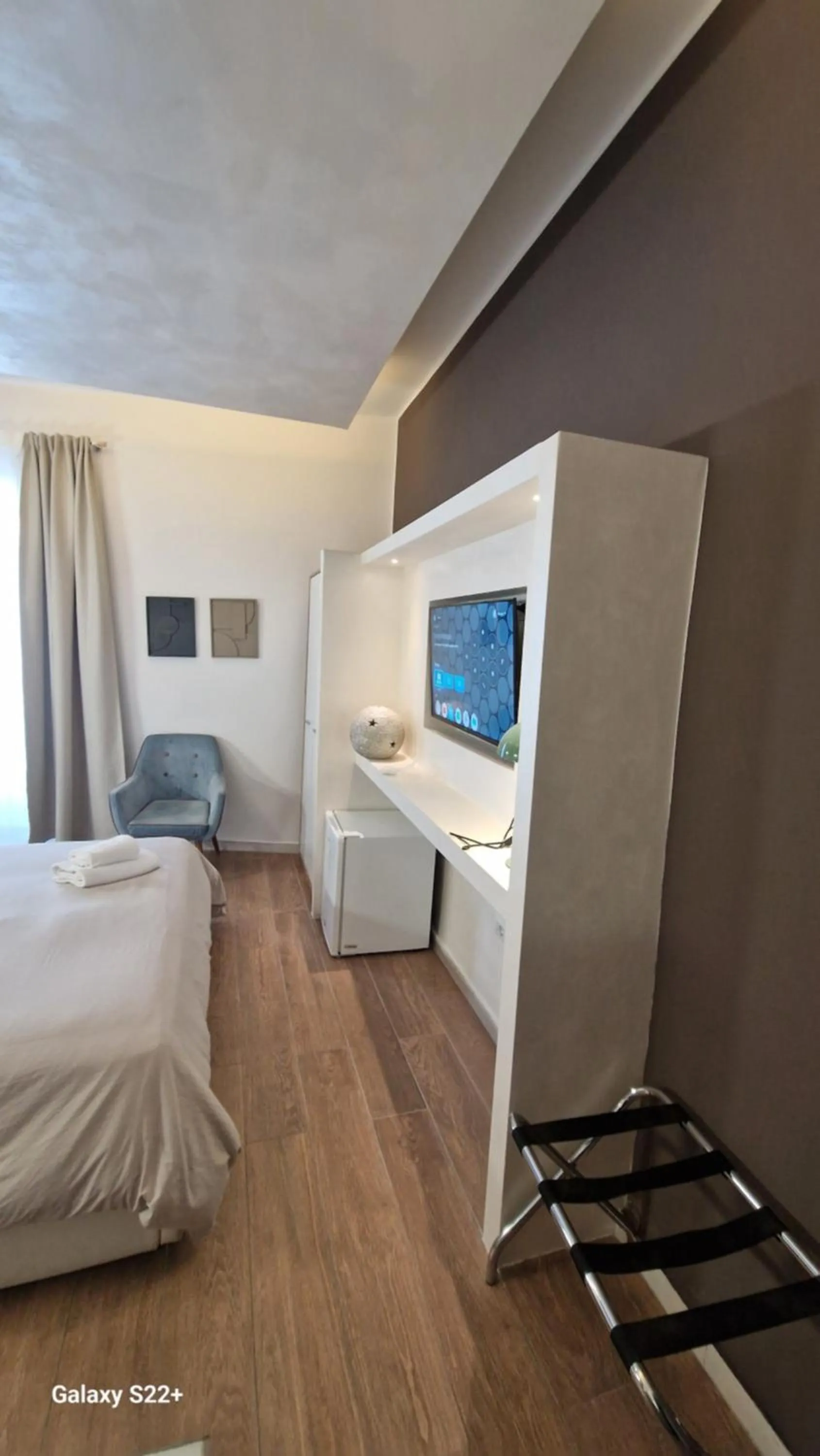 Bed in Albergo la Svolta