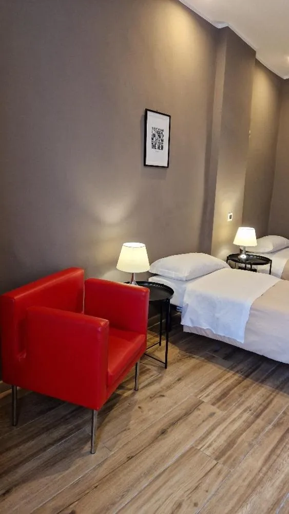 Bed in Albergo la Svolta