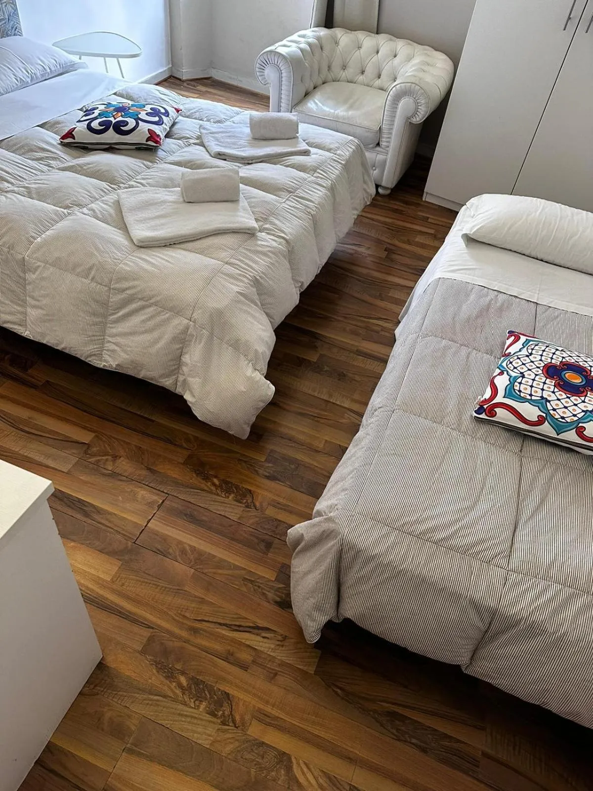 Bed in Albergo la Svolta