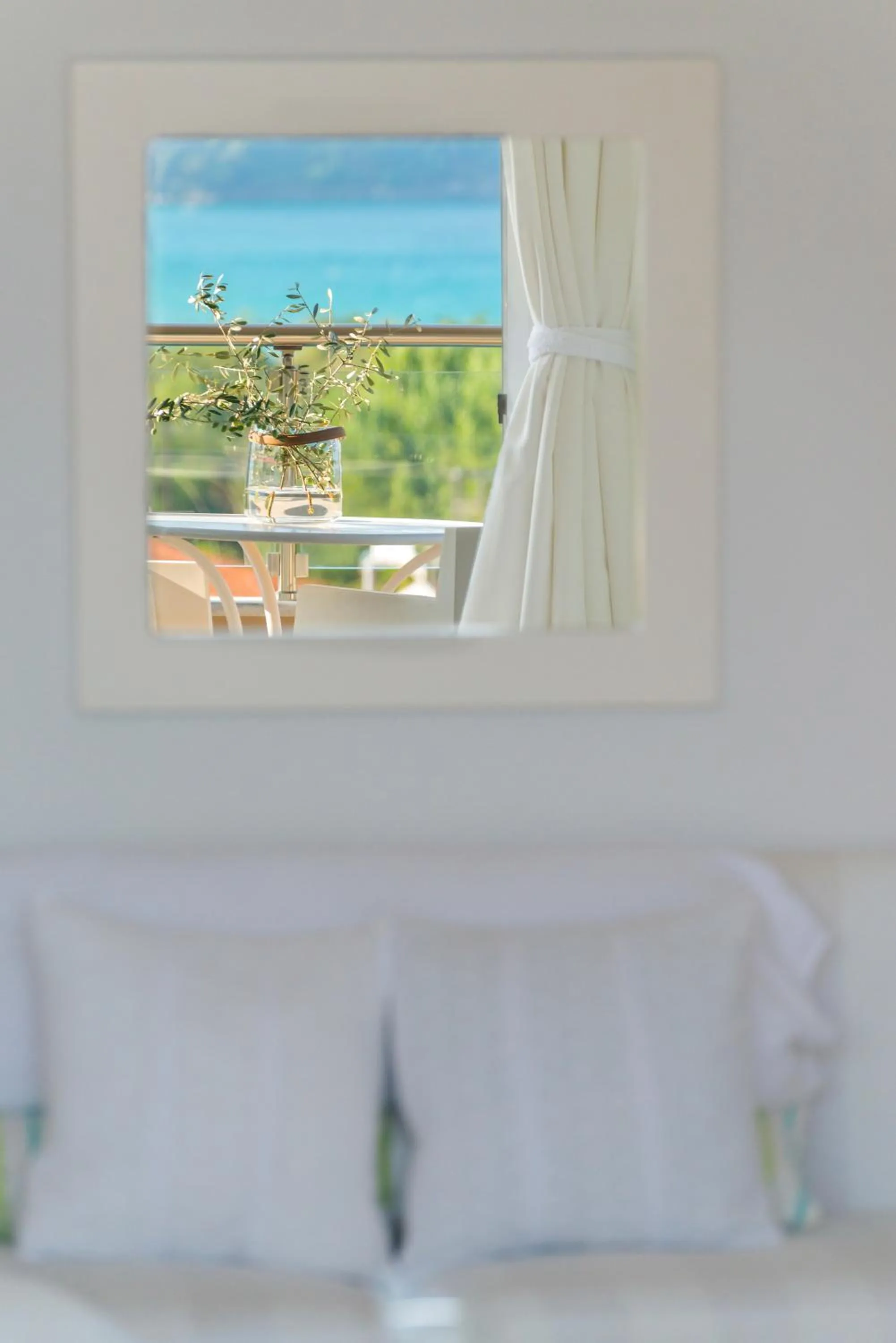 Sea view in Mare Monte Small Boutique Hotel