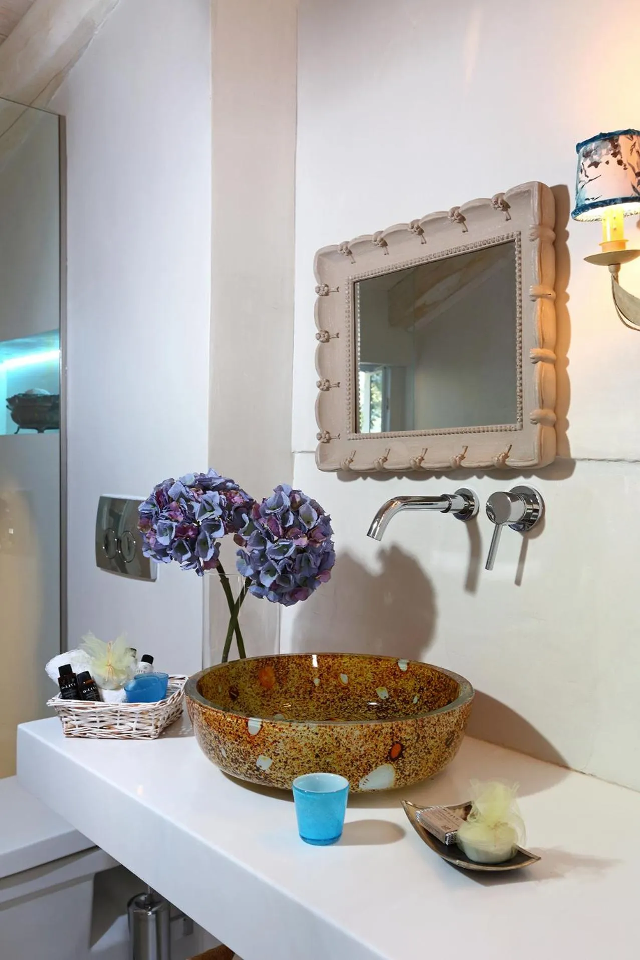 Bathroom in Mare Monte Small Boutique Hotel