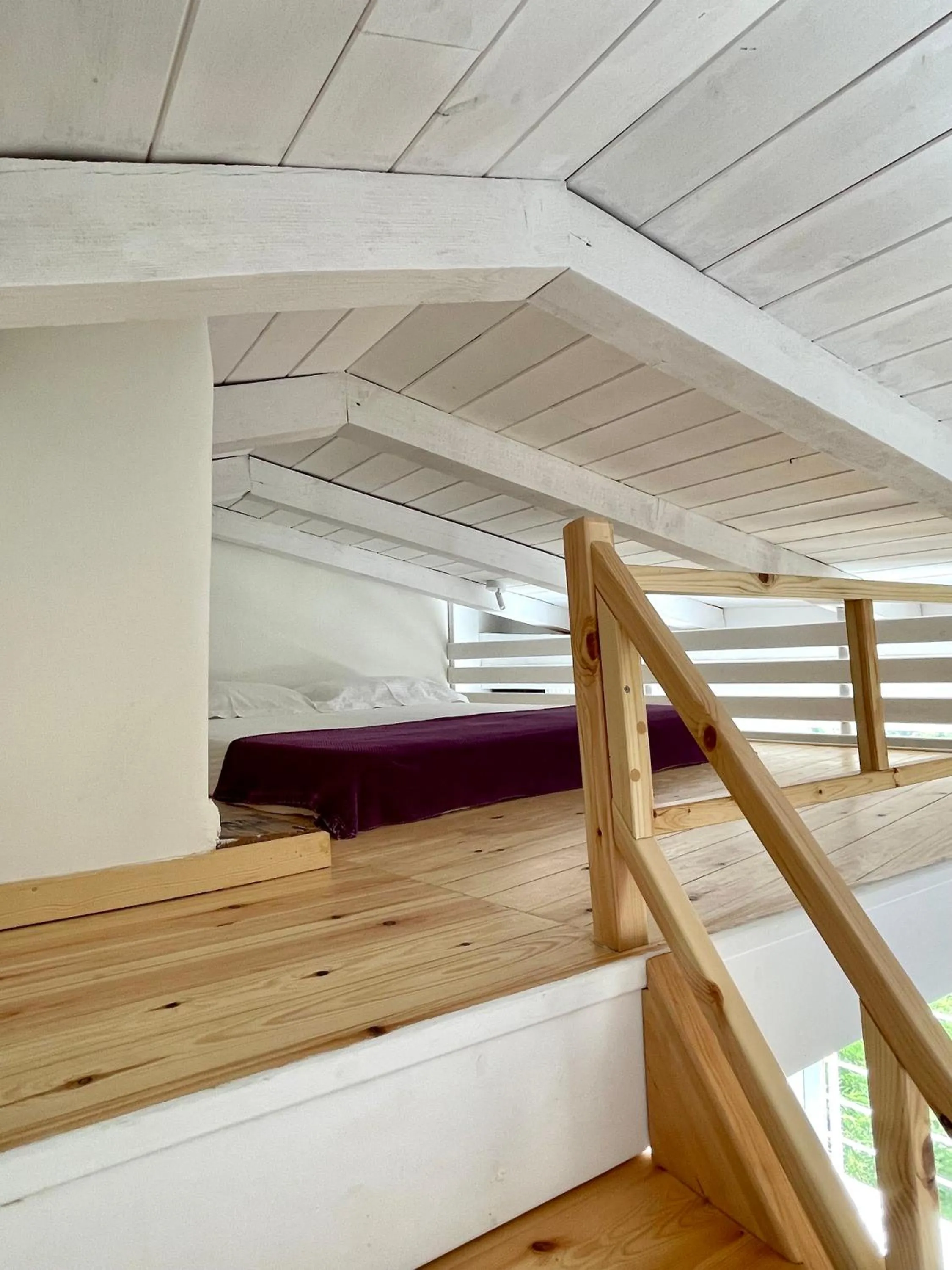 Bed in Mare Monte Small Boutique Hotel