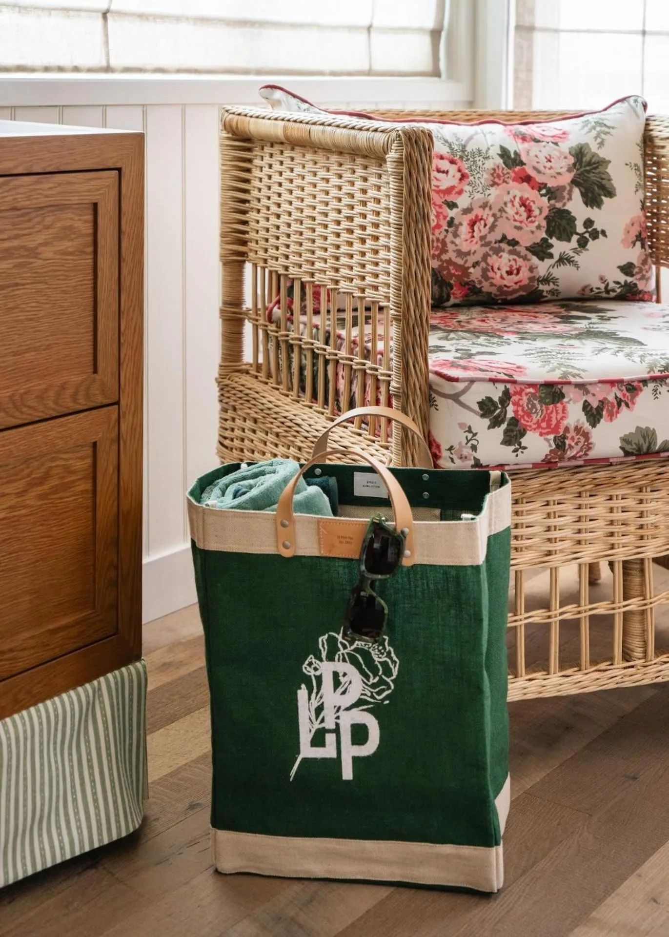 Bedroom in Le Petit Pali Laguna Beach