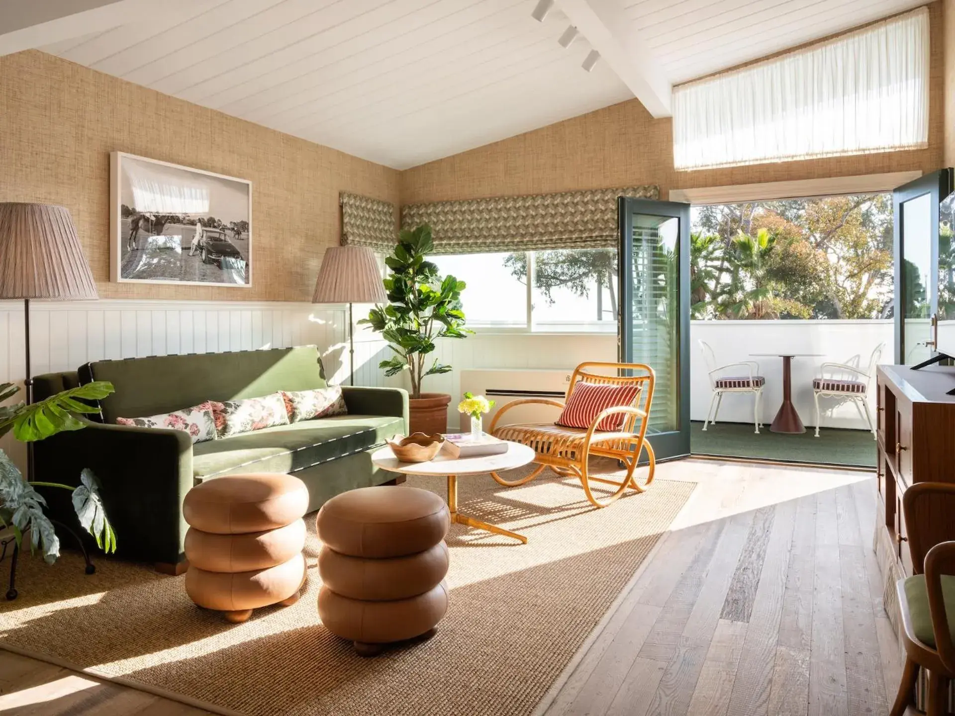 Junior Suite with Ocean View in Le Petit Pali Laguna Beach Junior Suite with Ocean View in Le Petit Pali Laguna Beach