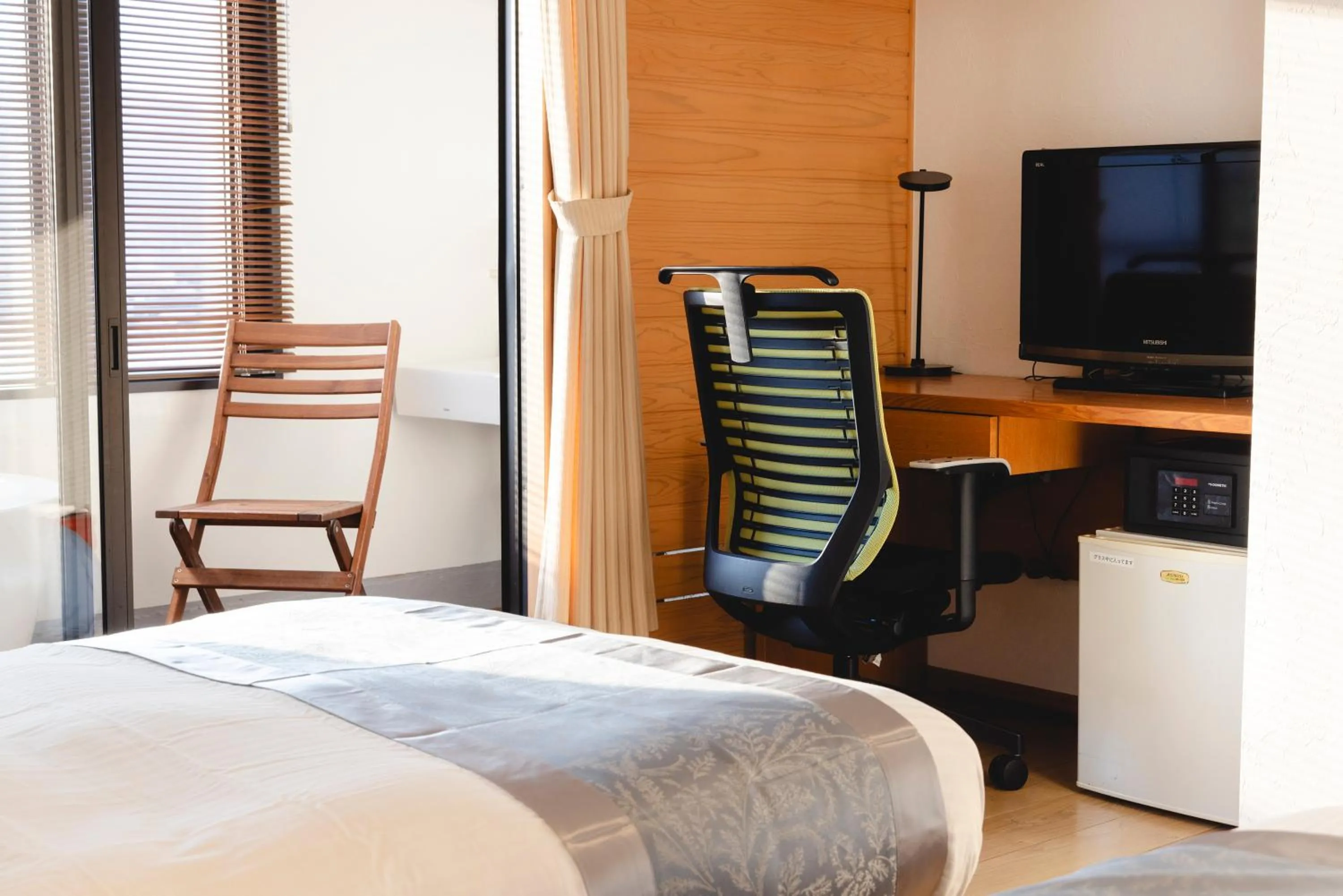 Twin Room - single occupancy in Ibusukionsen Hotel Shougetu