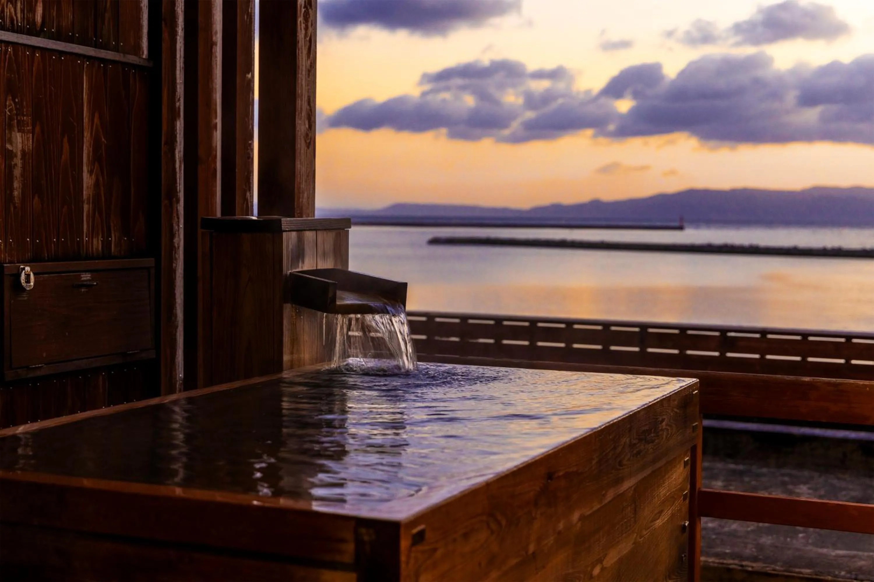 Quadruple Room with Bathroom - single occupancy in Ibusukionsen Hotel Shougetu
