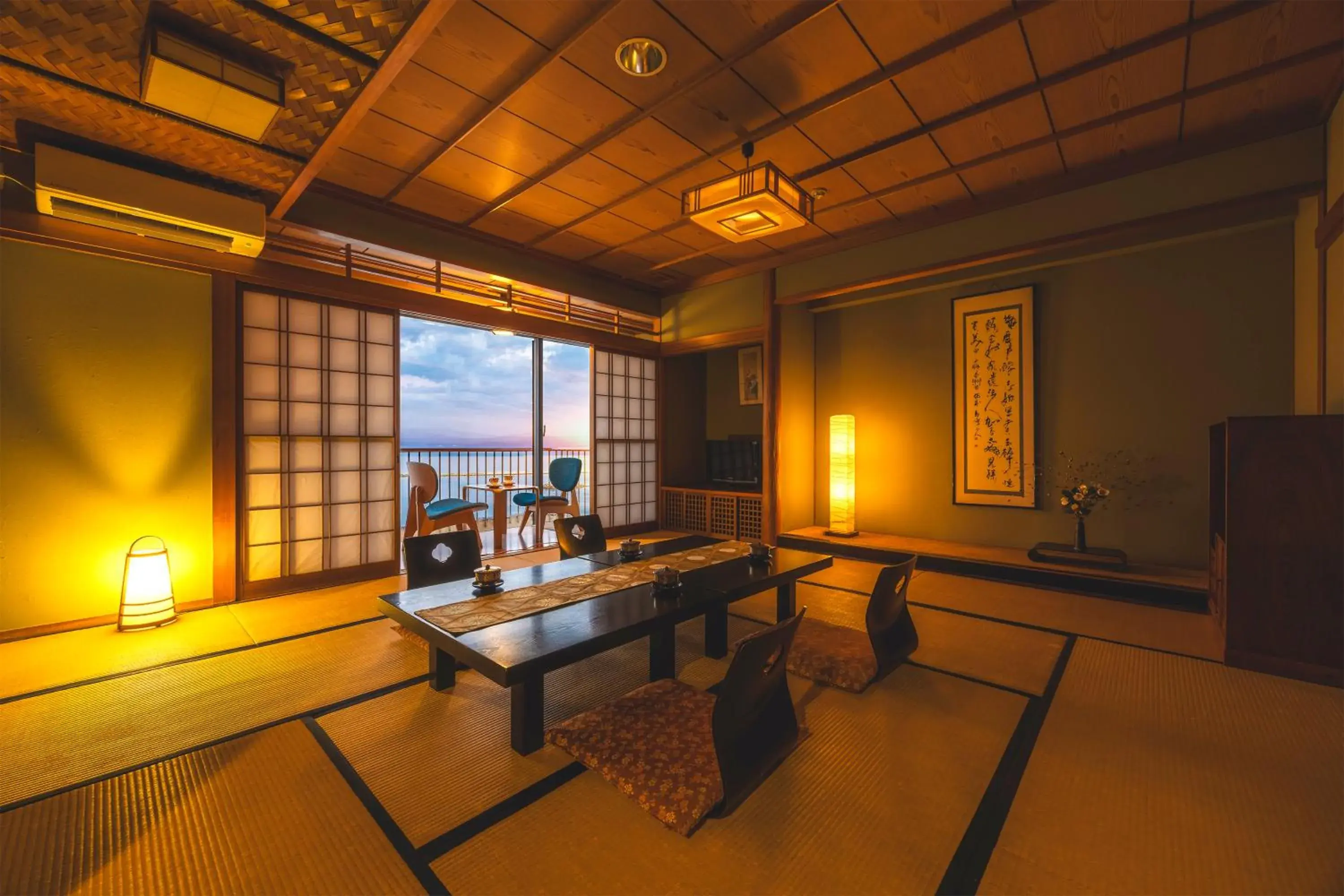 Superior Family Room in Ibusukionsen Hotel Shougetu Superior Family Room in Ibusukionsen Hotel Shougetu