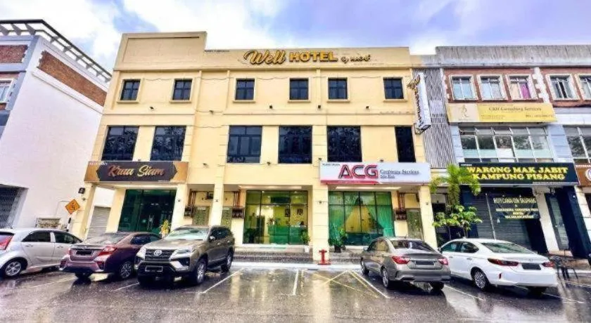 Well Hotel by UHA