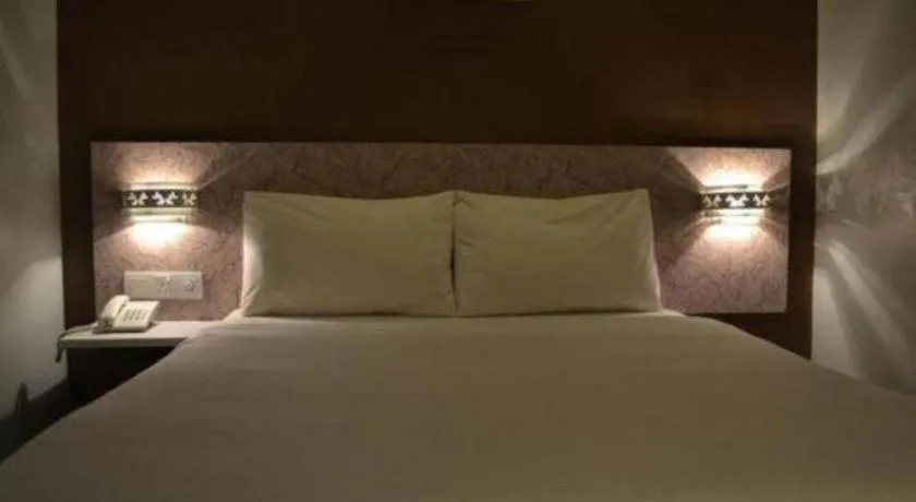 Bed in BLUEMOON BOUTIQUE HOTEL