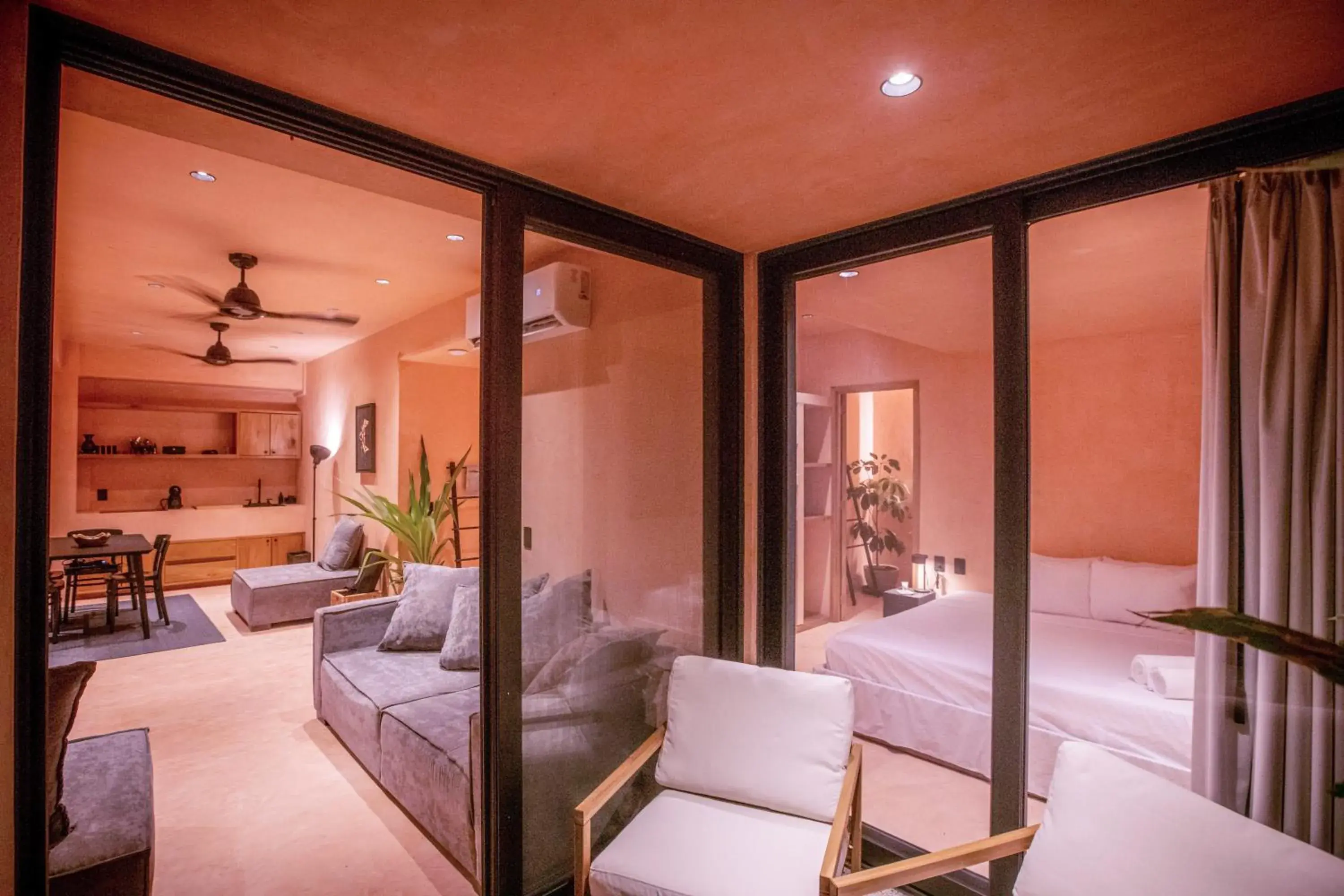 Two-Bedroom Apartment with City View in Casa Toro La Punta Two-Bedroom Apartment with City View in Casa Toro La Punta