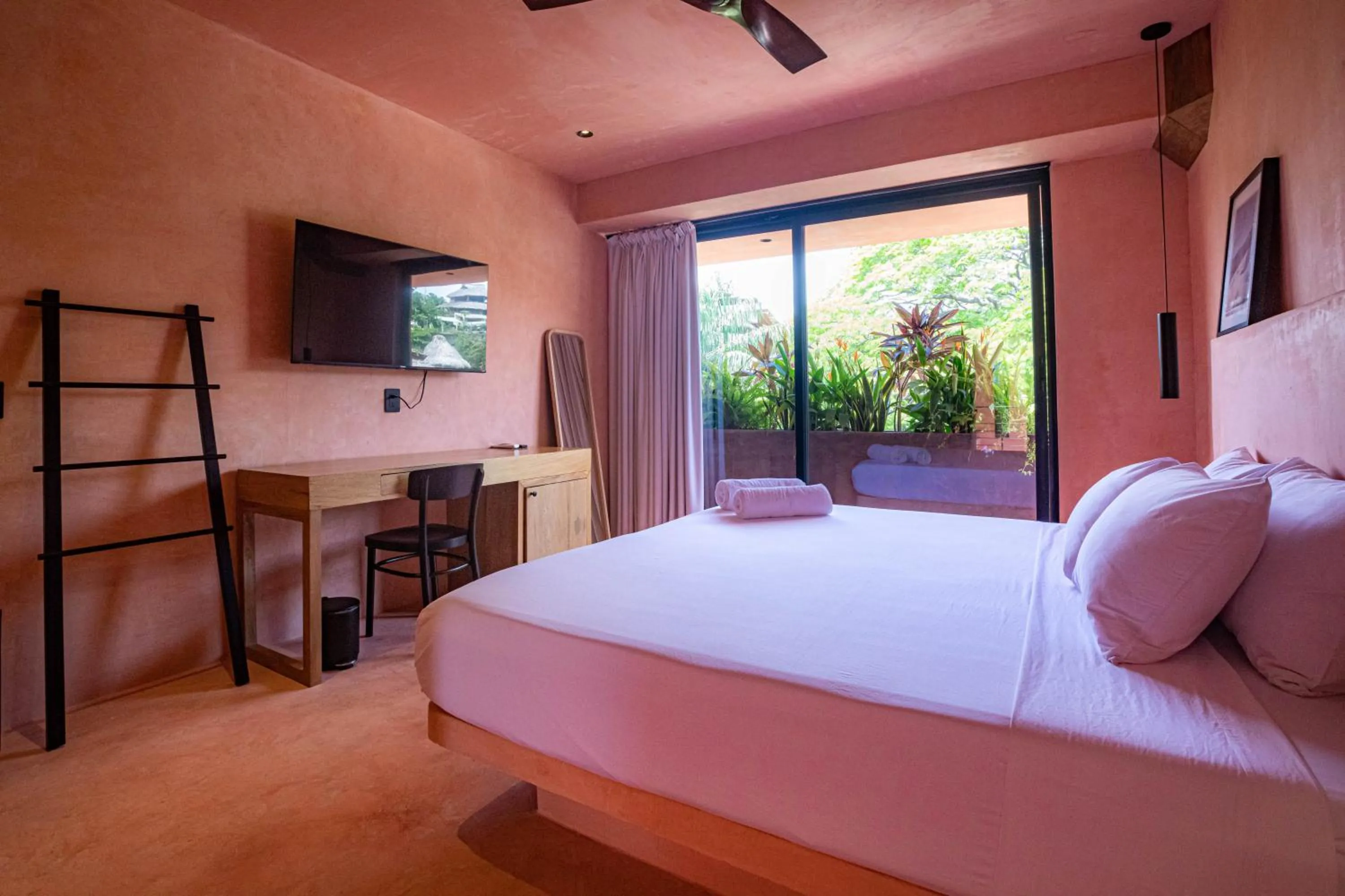 Photo of the whole room, Bed in Casa Toro La Punta