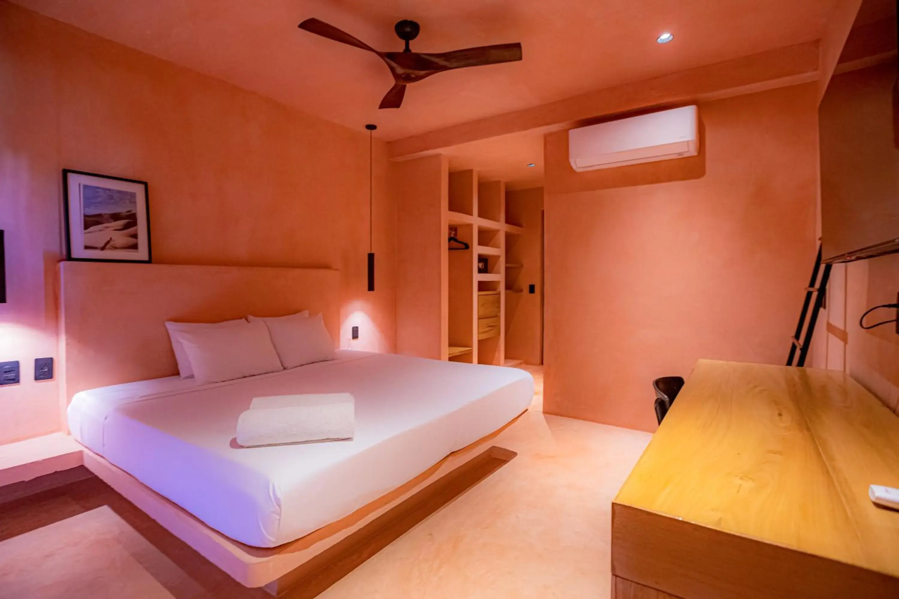 Superior Double or Twin Room with Terrace in Casa Toro La Punta Superior Double or Twin Room with Terrace in Casa Toro La Punta