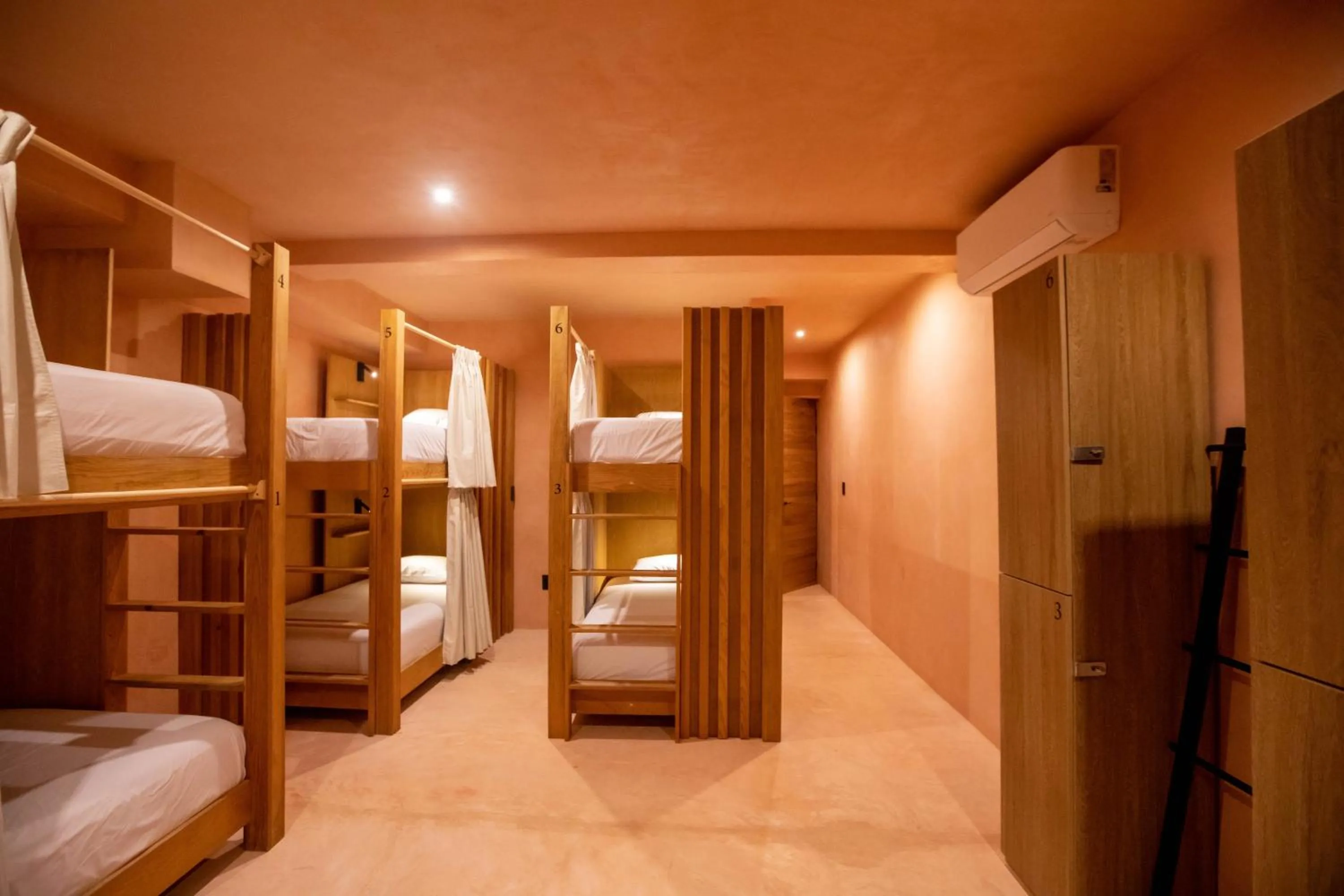 bunk bed, Bed in Casa Toro La Punta