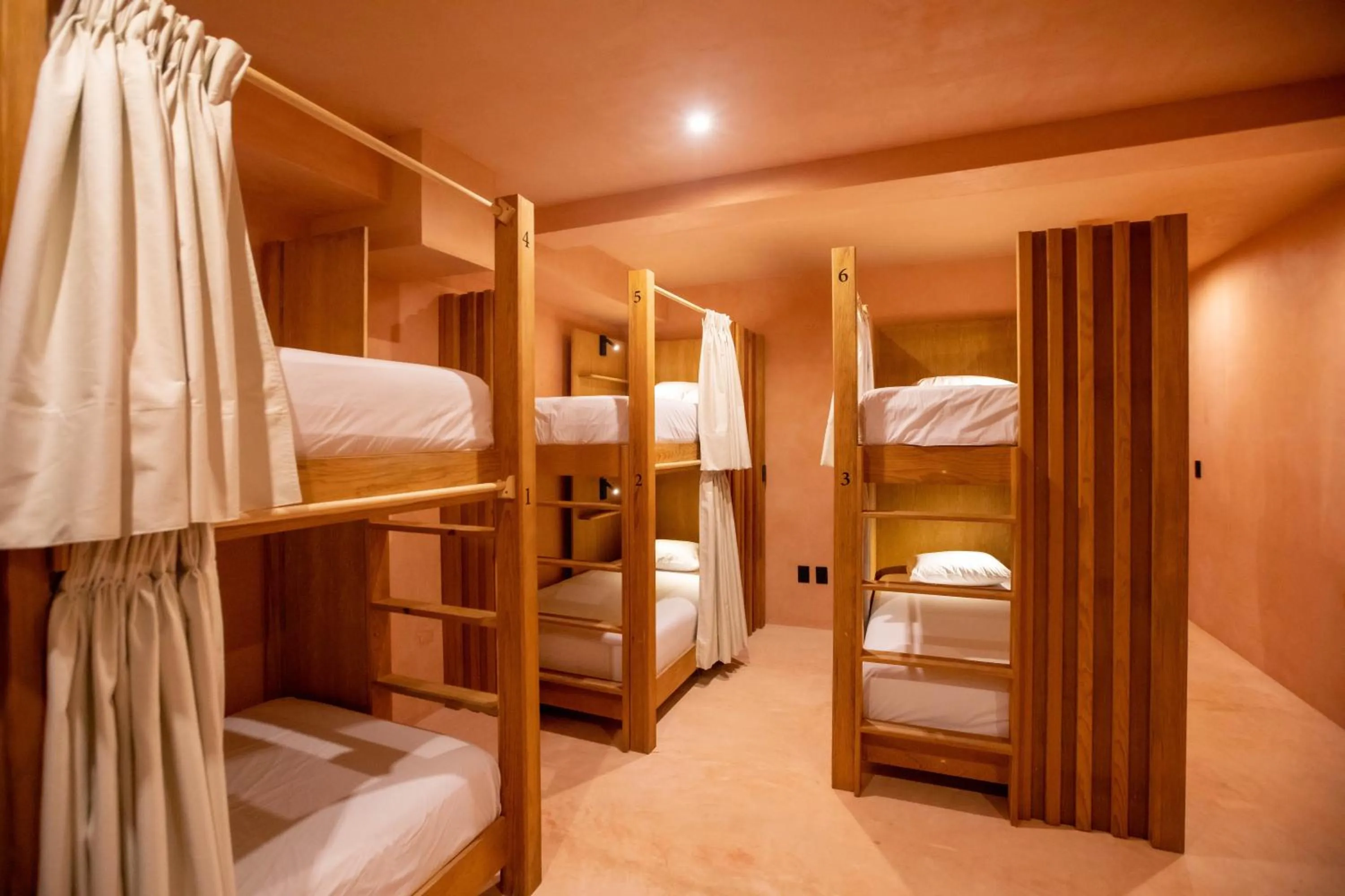 Photo of the whole room, Bed in Casa Toro La Punta