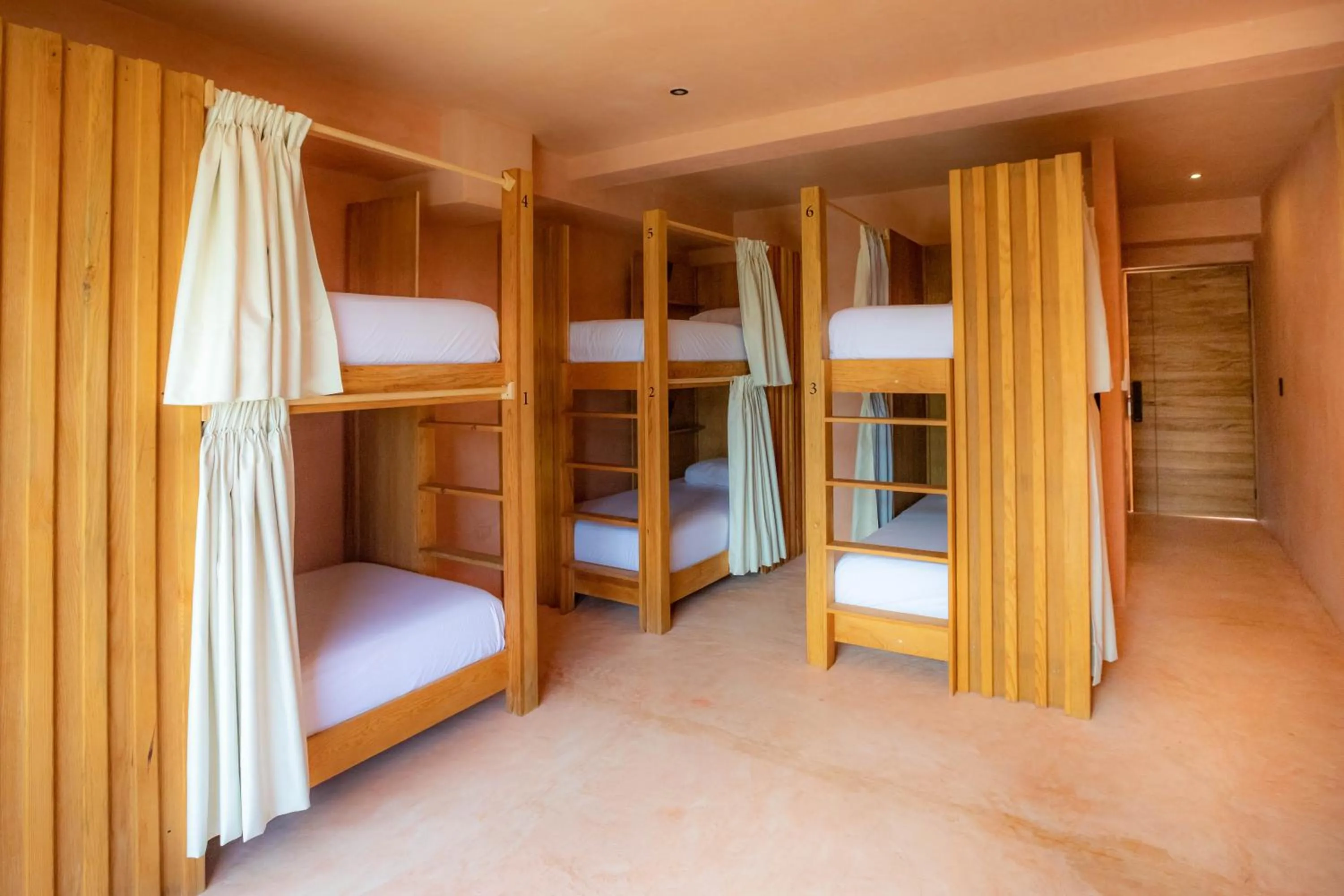 bunk bed, Bed in Casa Toro La Punta