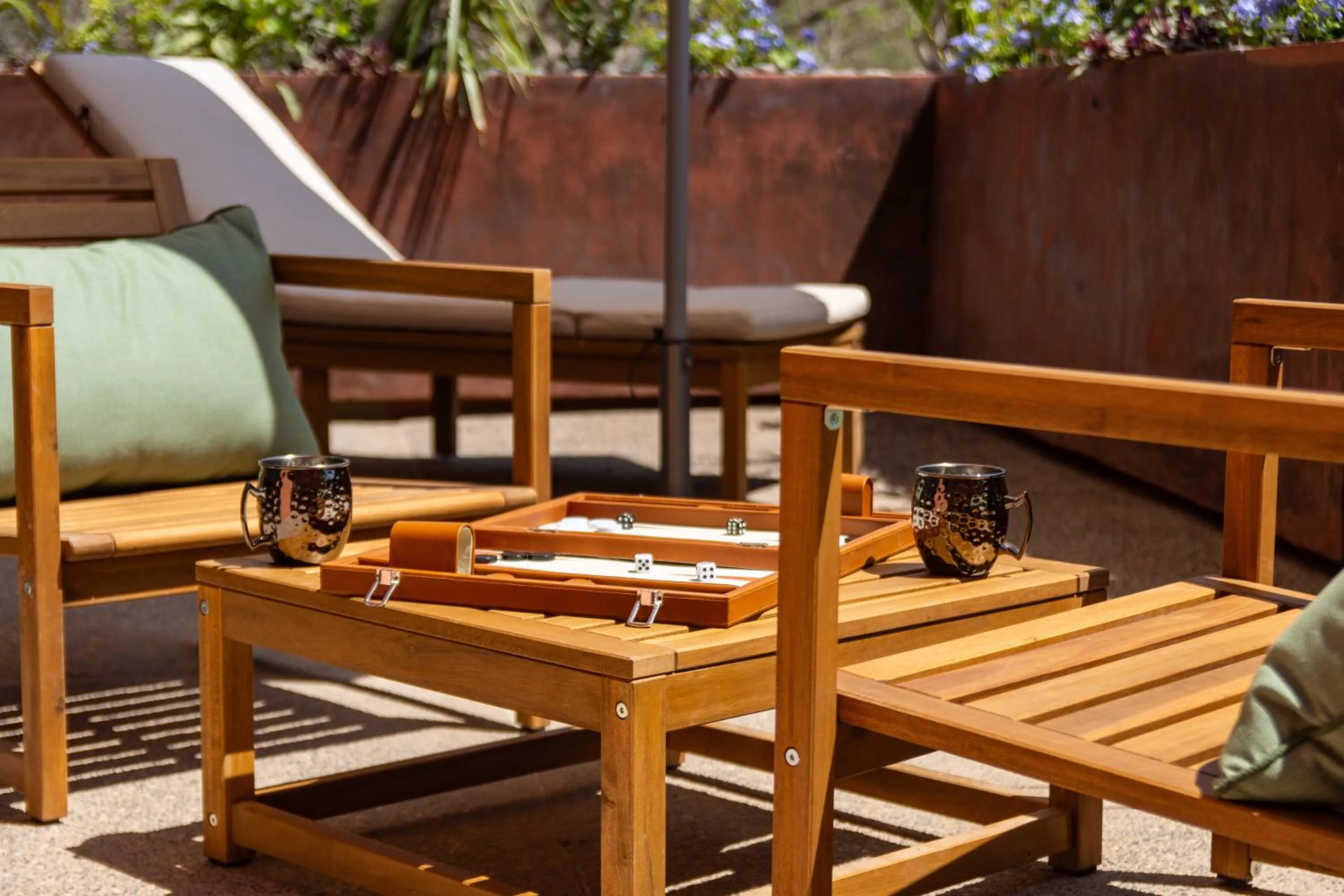 Balcony/Terrace in Casa Toro La Punta