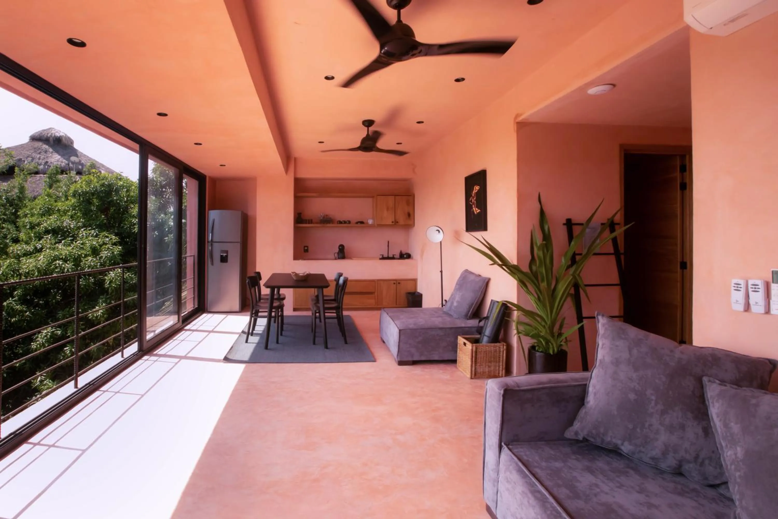 View (from property/room) in Casa Toro La Punta