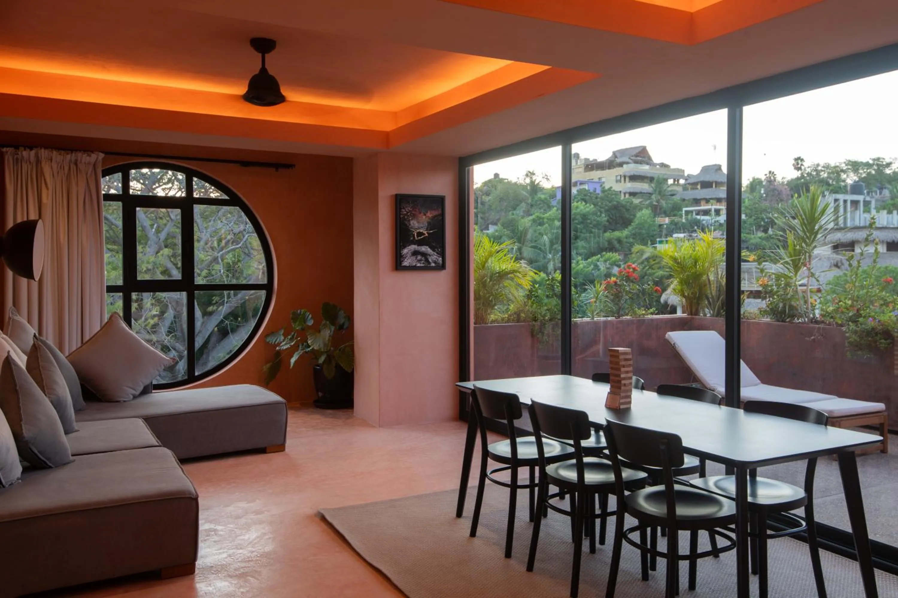 View (from property/room) in Casa Toro La Punta