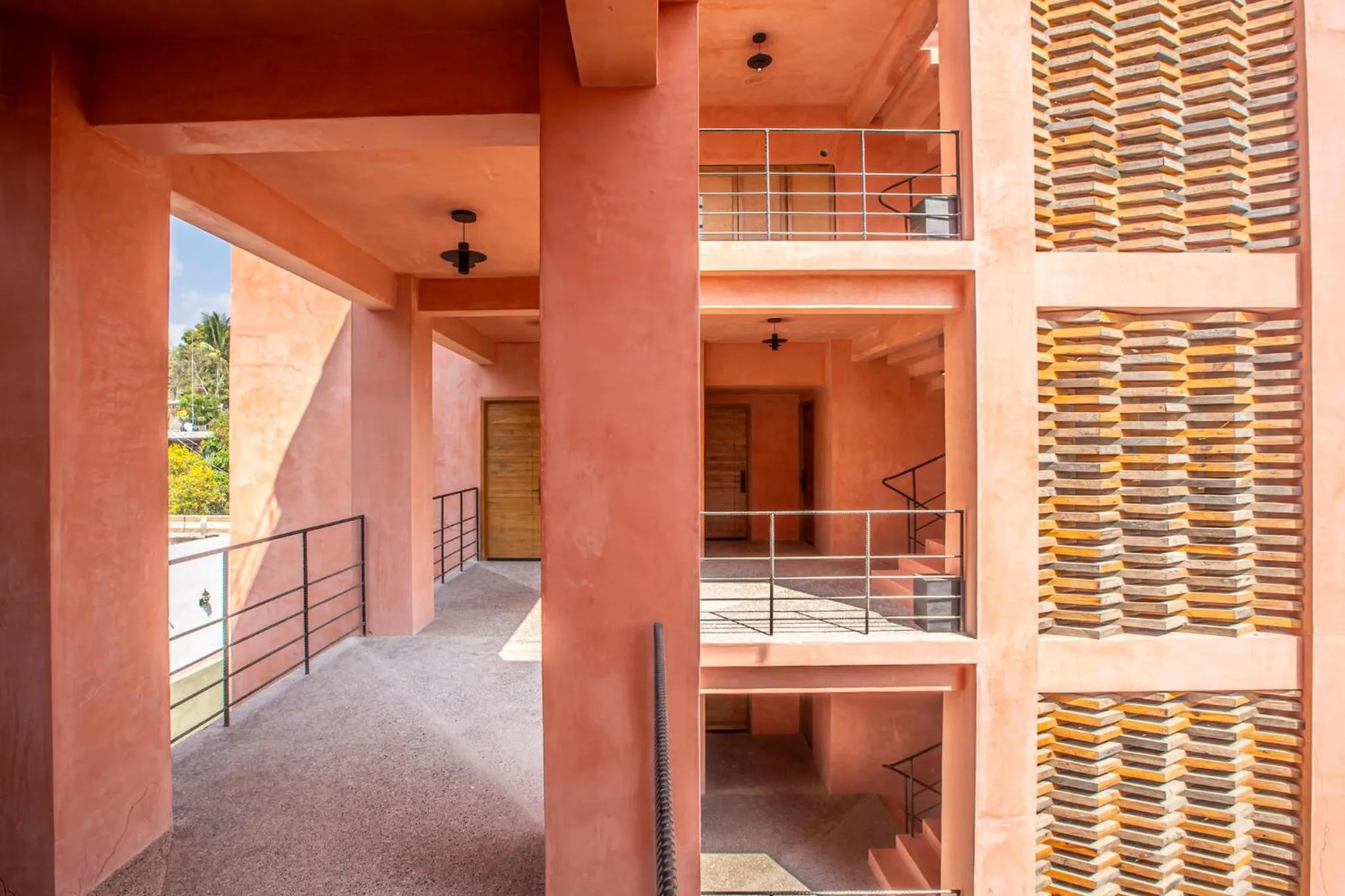 View (from property/room) in Casa Toro La Punta