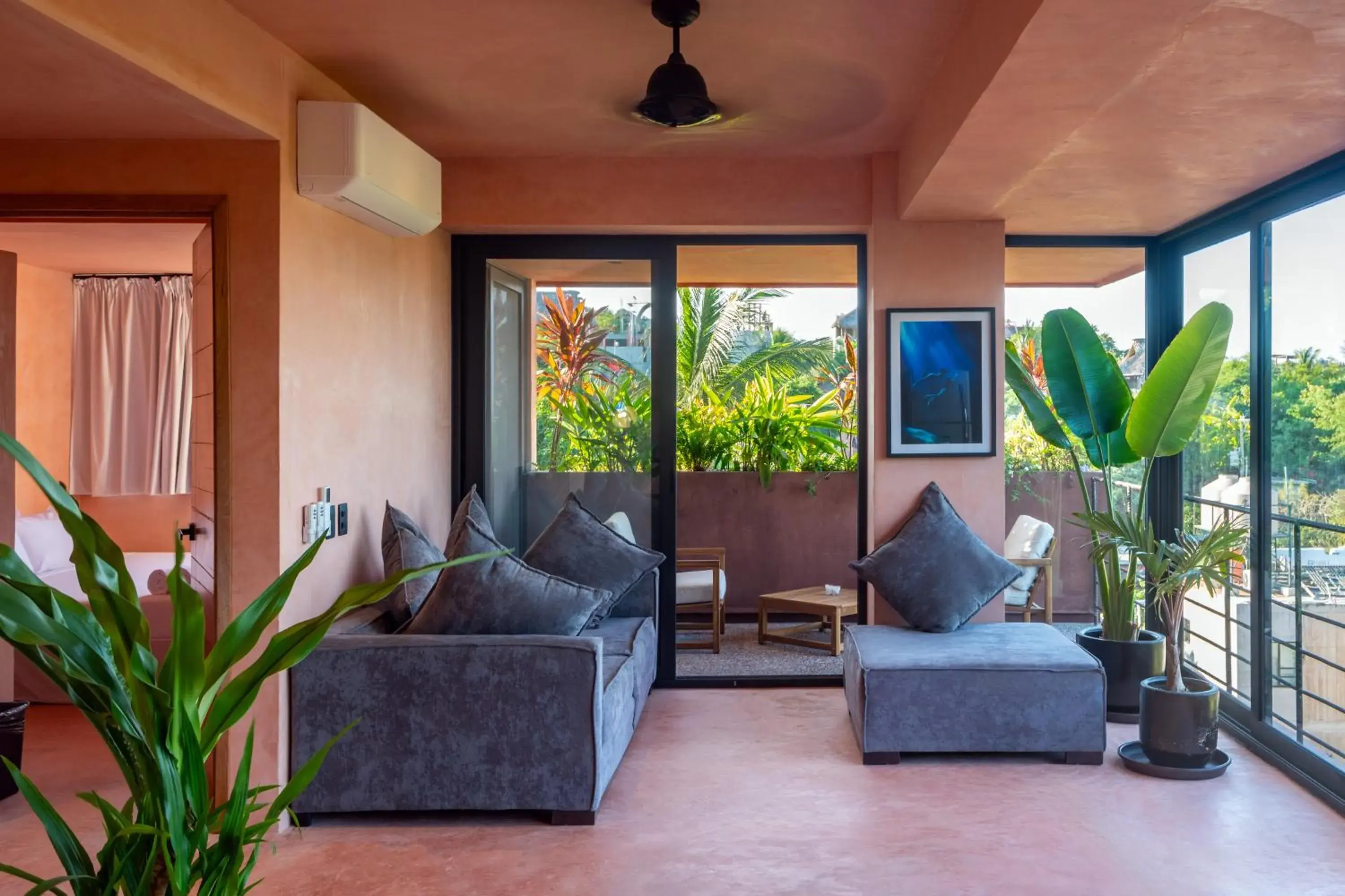 Two-Bedroom Apartment with City View in Casa Toro La Punta Two-Bedroom Apartment with City View in Casa Toro La Punta