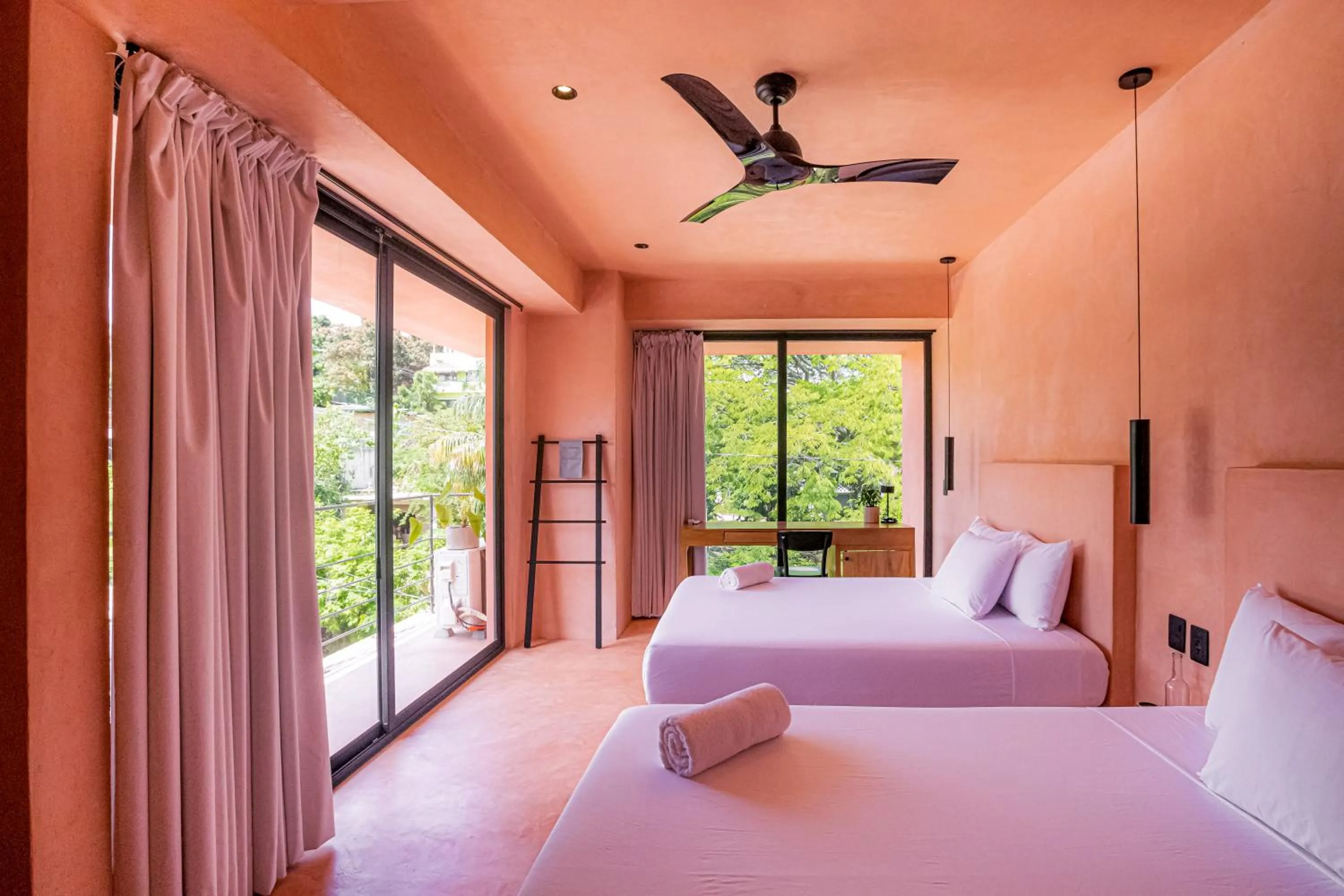 Photo of the whole room, Bed in Casa Toro La Punta