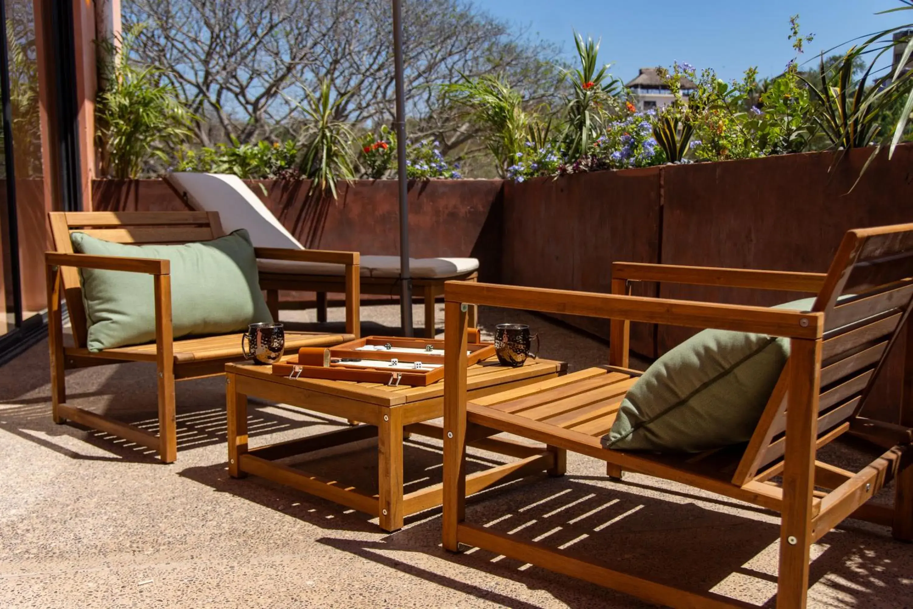 Two-Bedroom Apartment with Terrace in Casa Toro La Punta Two-Bedroom Apartment with Terrace in Casa Toro La Punta