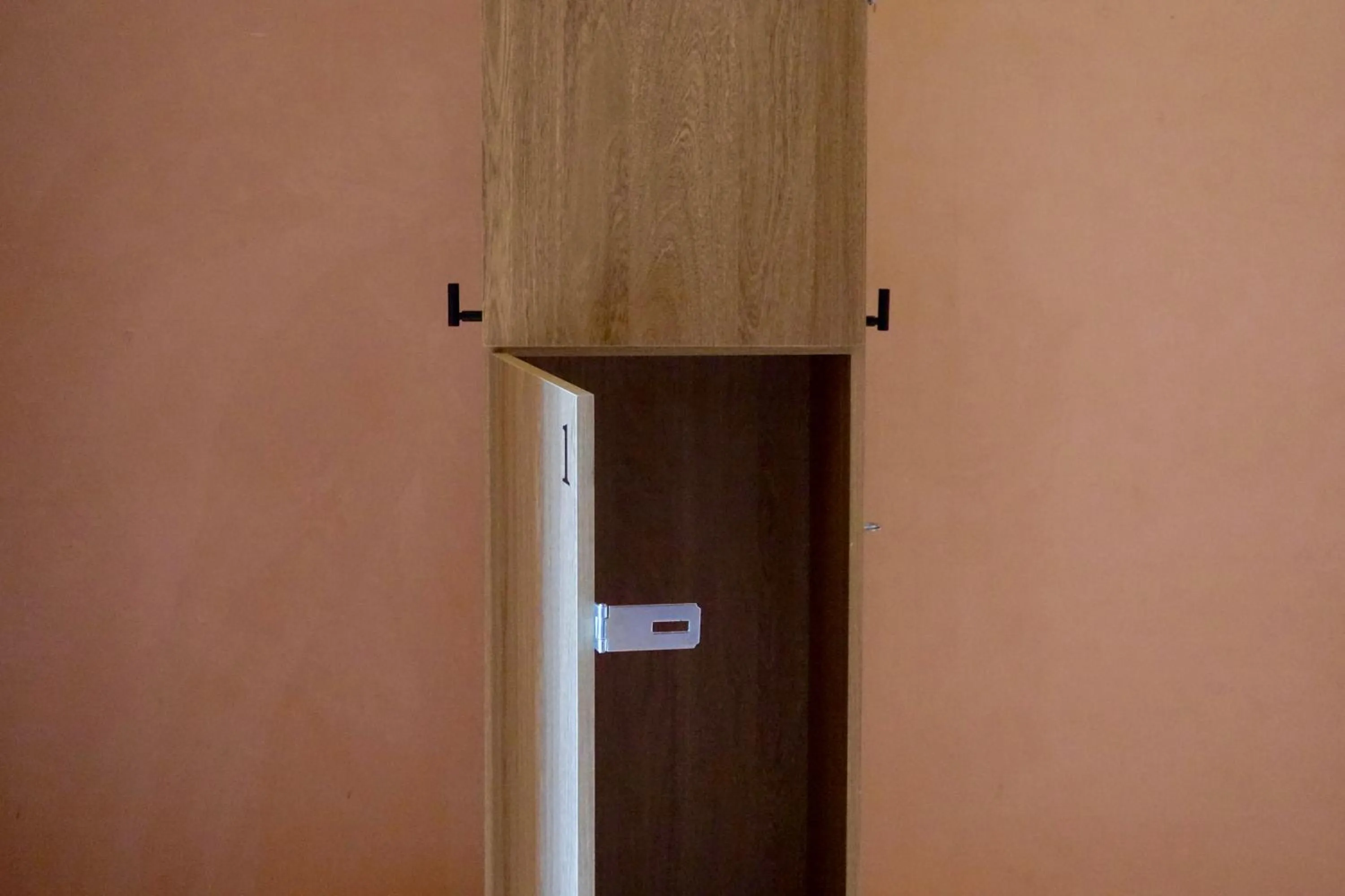 wardrobe in Casa Toro La Punta