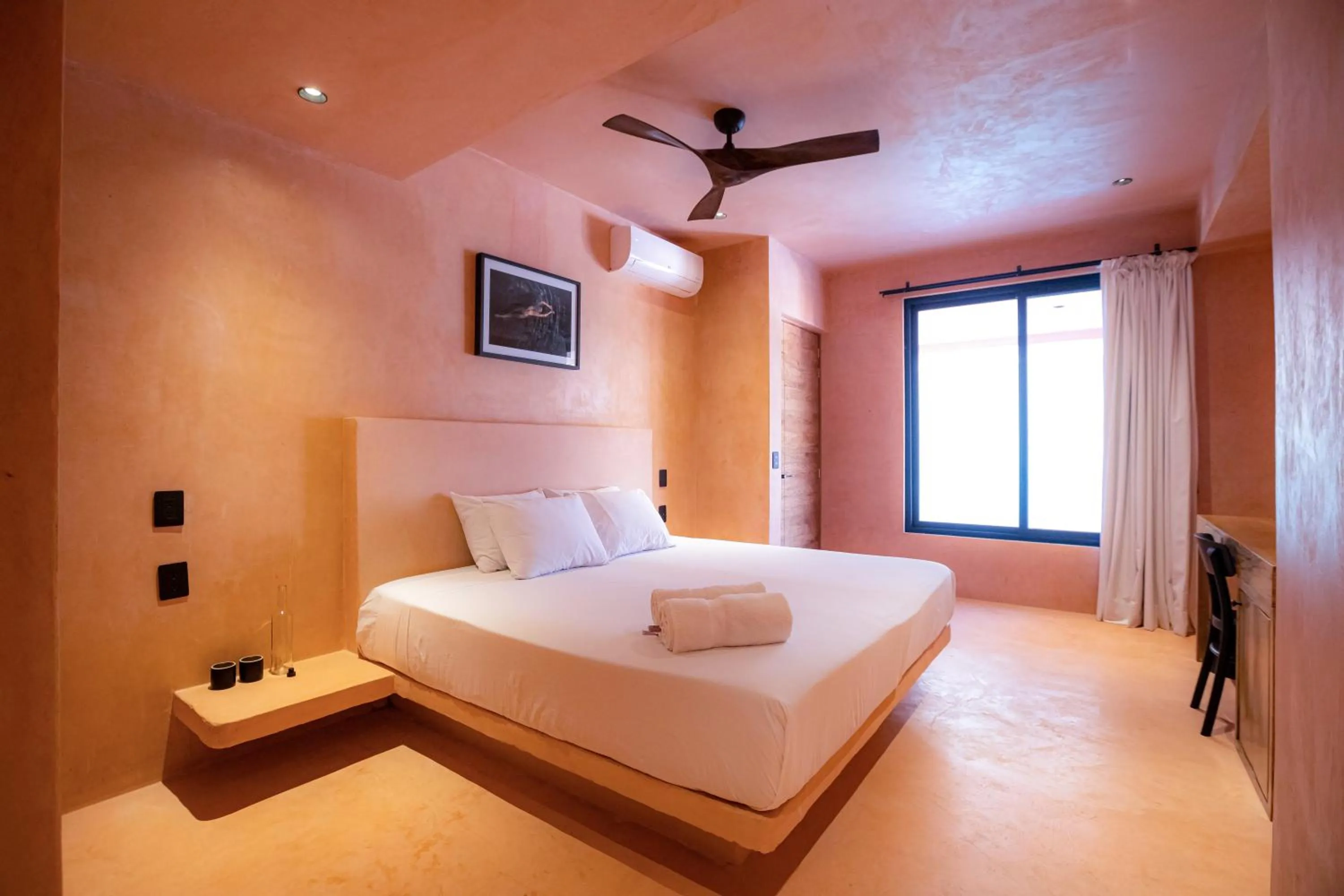 Photo of the whole room, Bed in Casa Toro La Punta