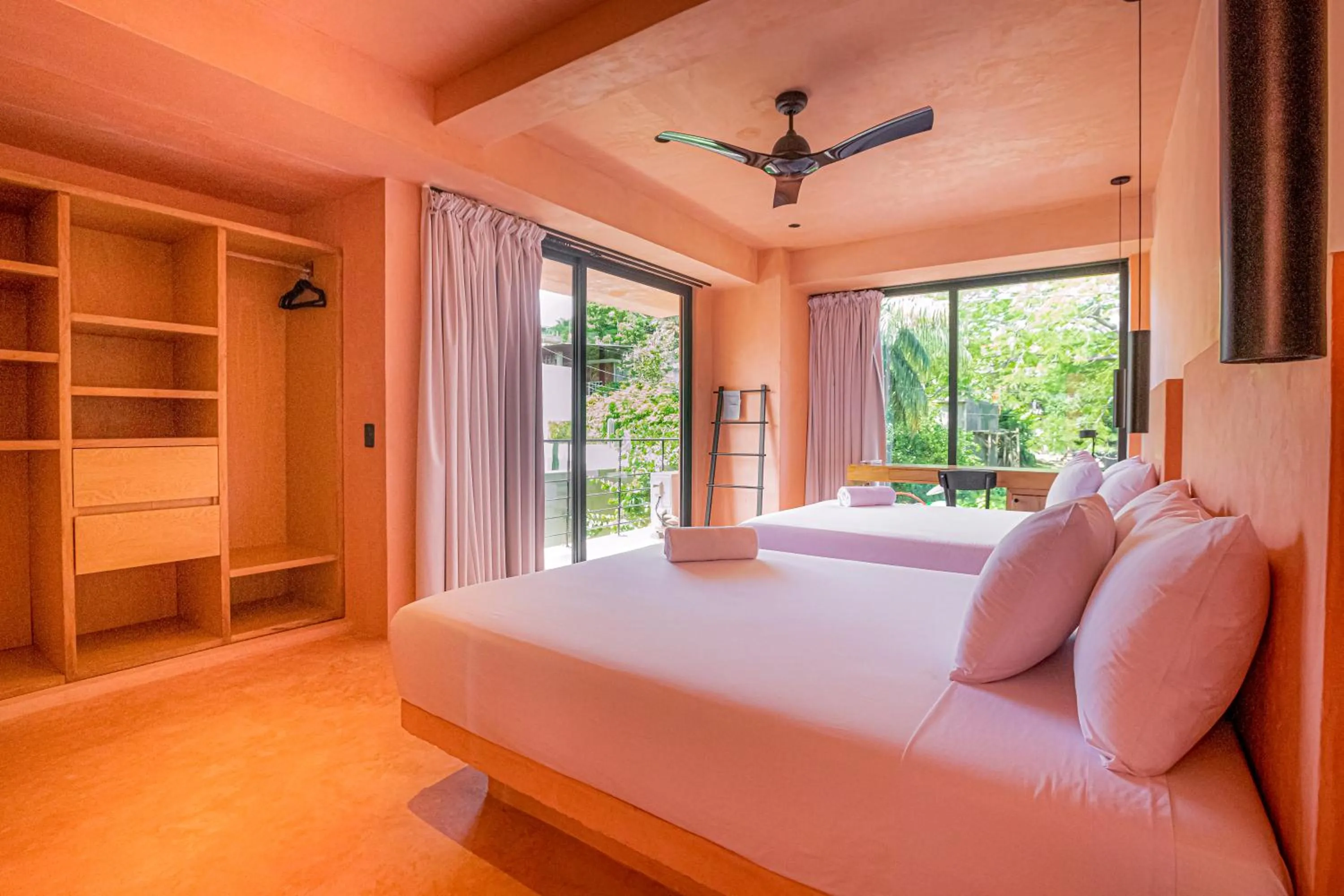 Bed in Casa Toro La Punta