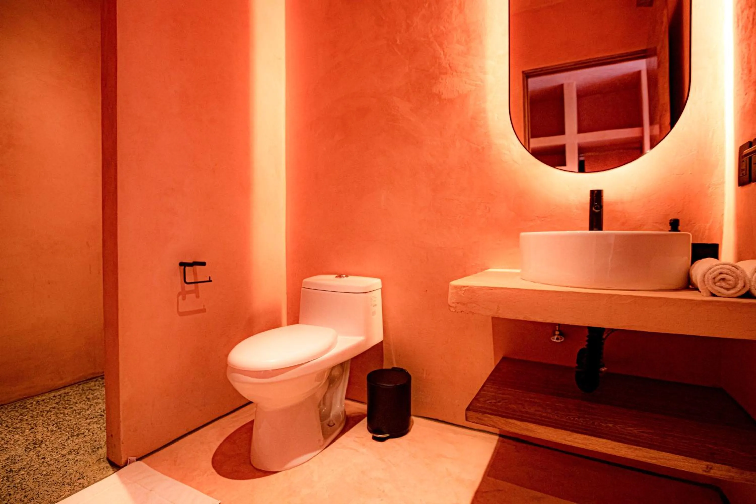 Bathroom in Casa Toro La Punta