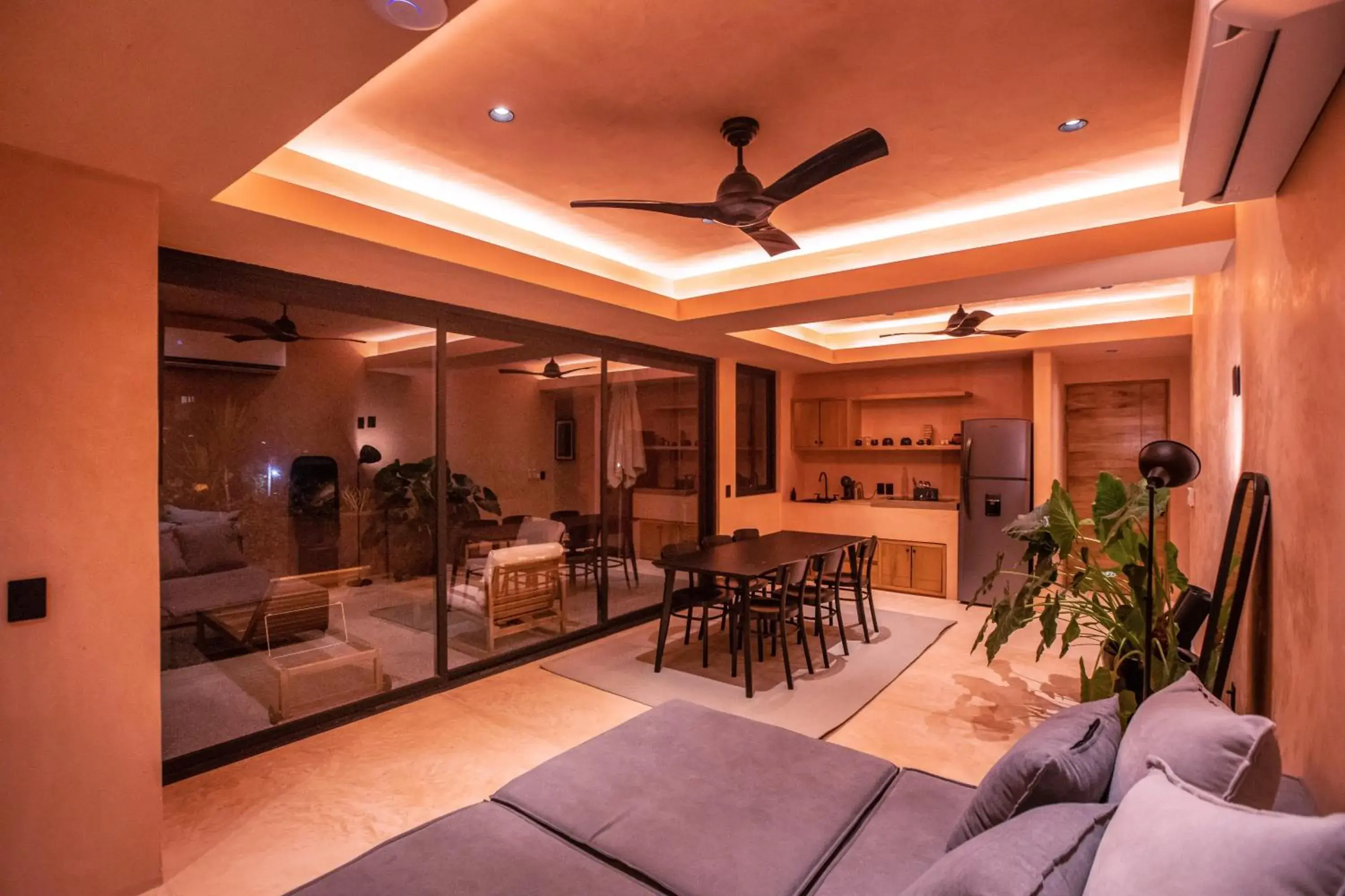 Two-Bedroom Apartment with Terrace - single occupancy in Casa Toro La Punta Two-Bedroom Apartment with Terrace - single occupancy in Casa Toro La Punta